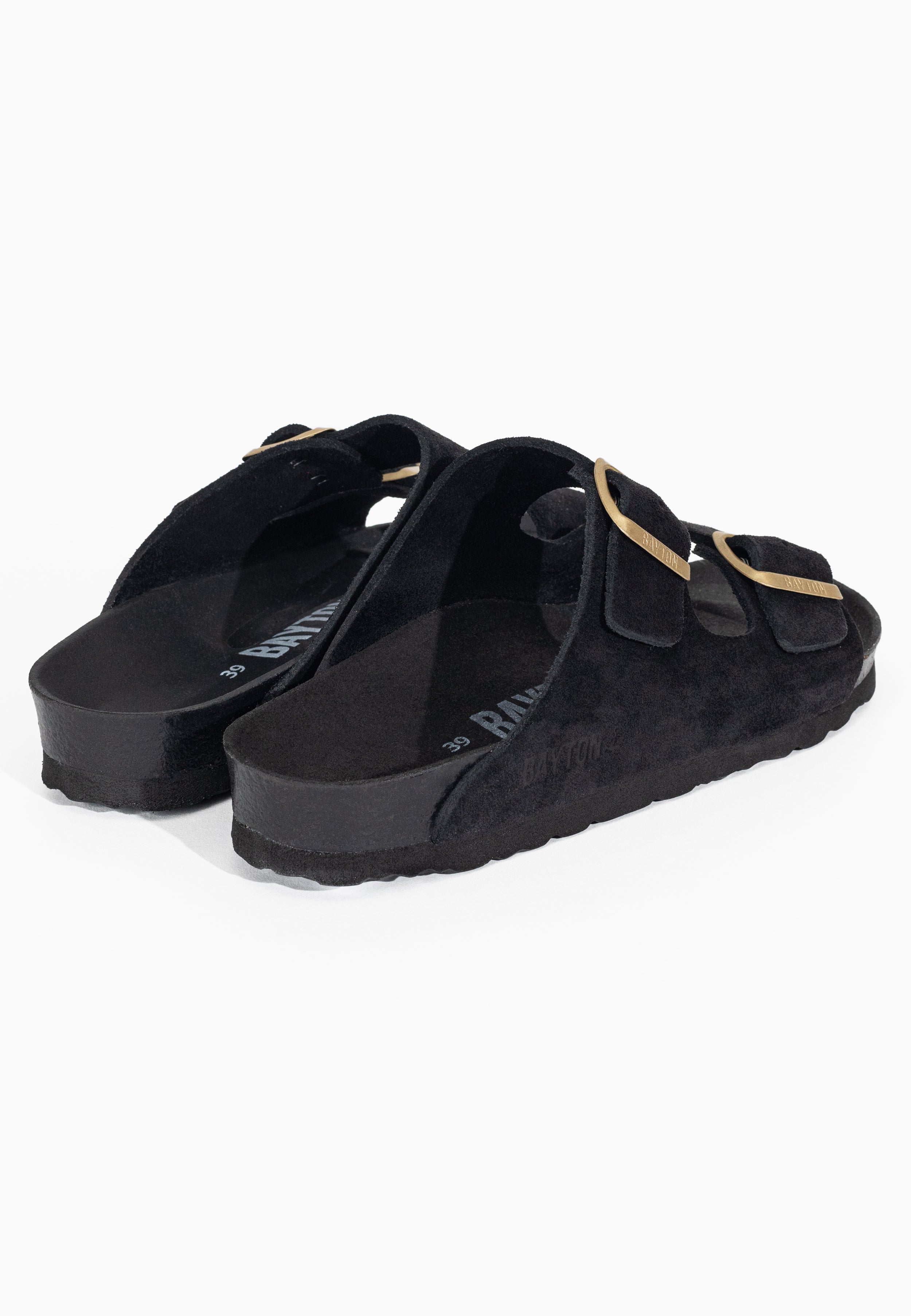 Sandalias Atlas Negro