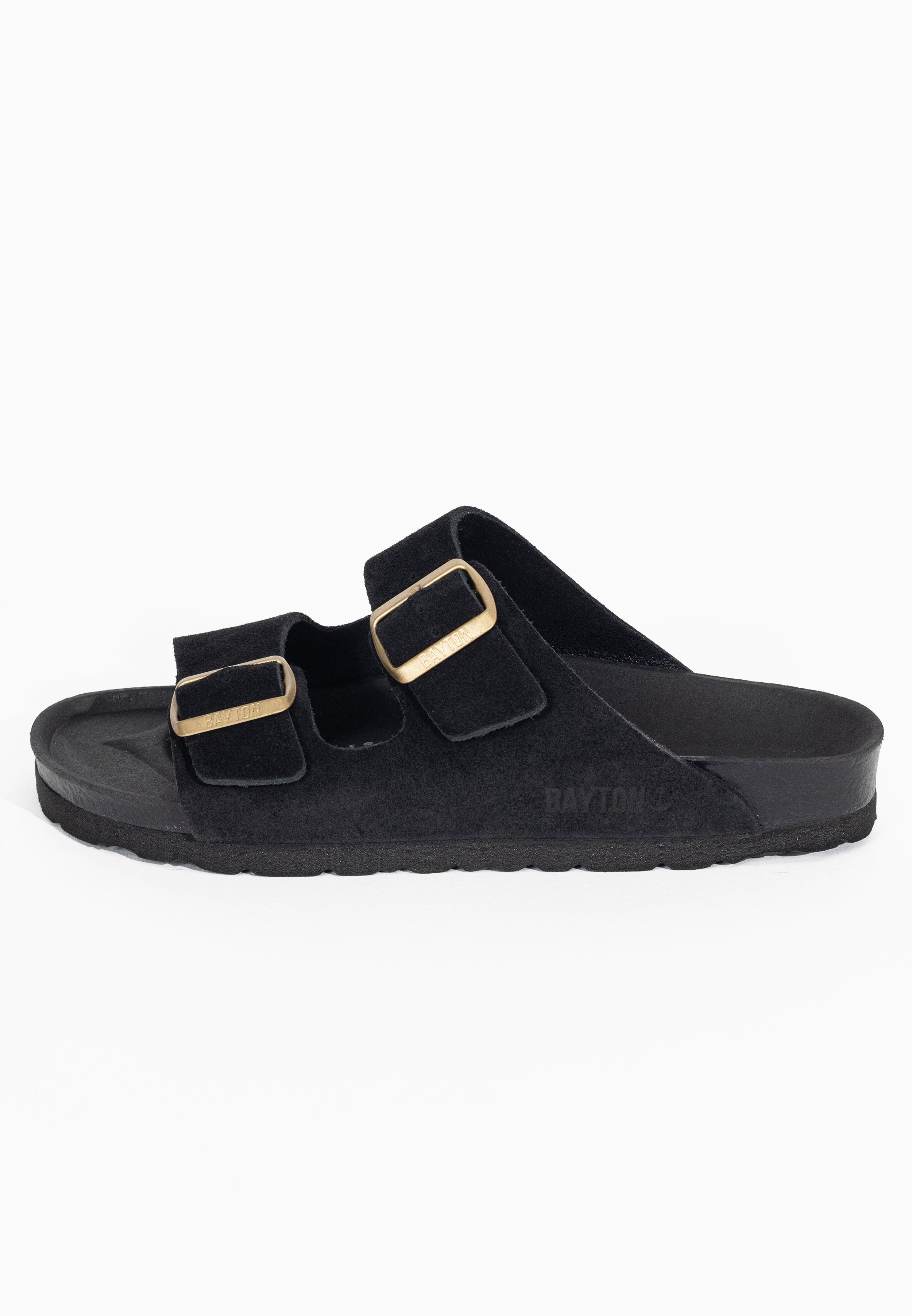 Sandalias Atlas Negro