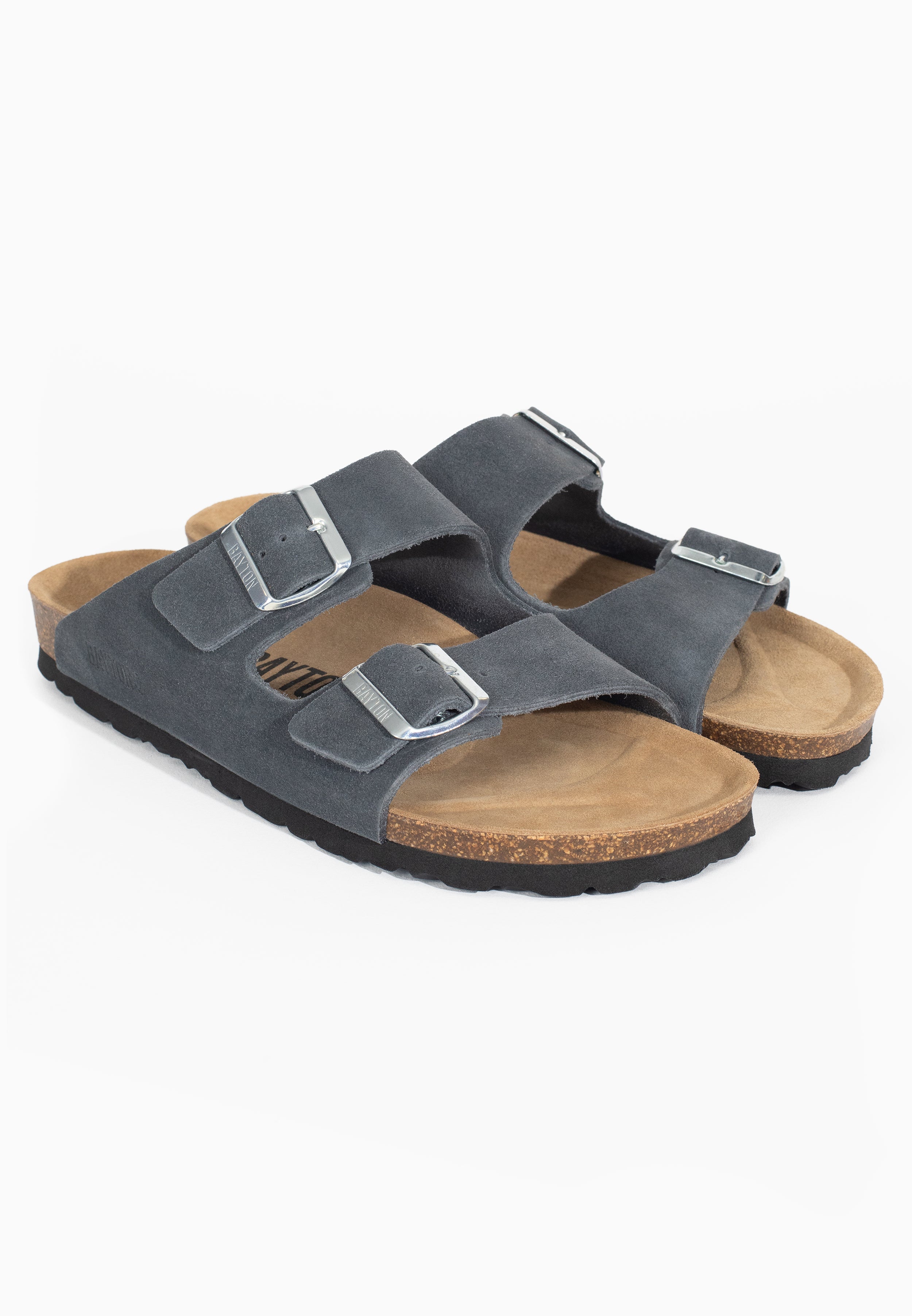 Sandalias Atlas Gris