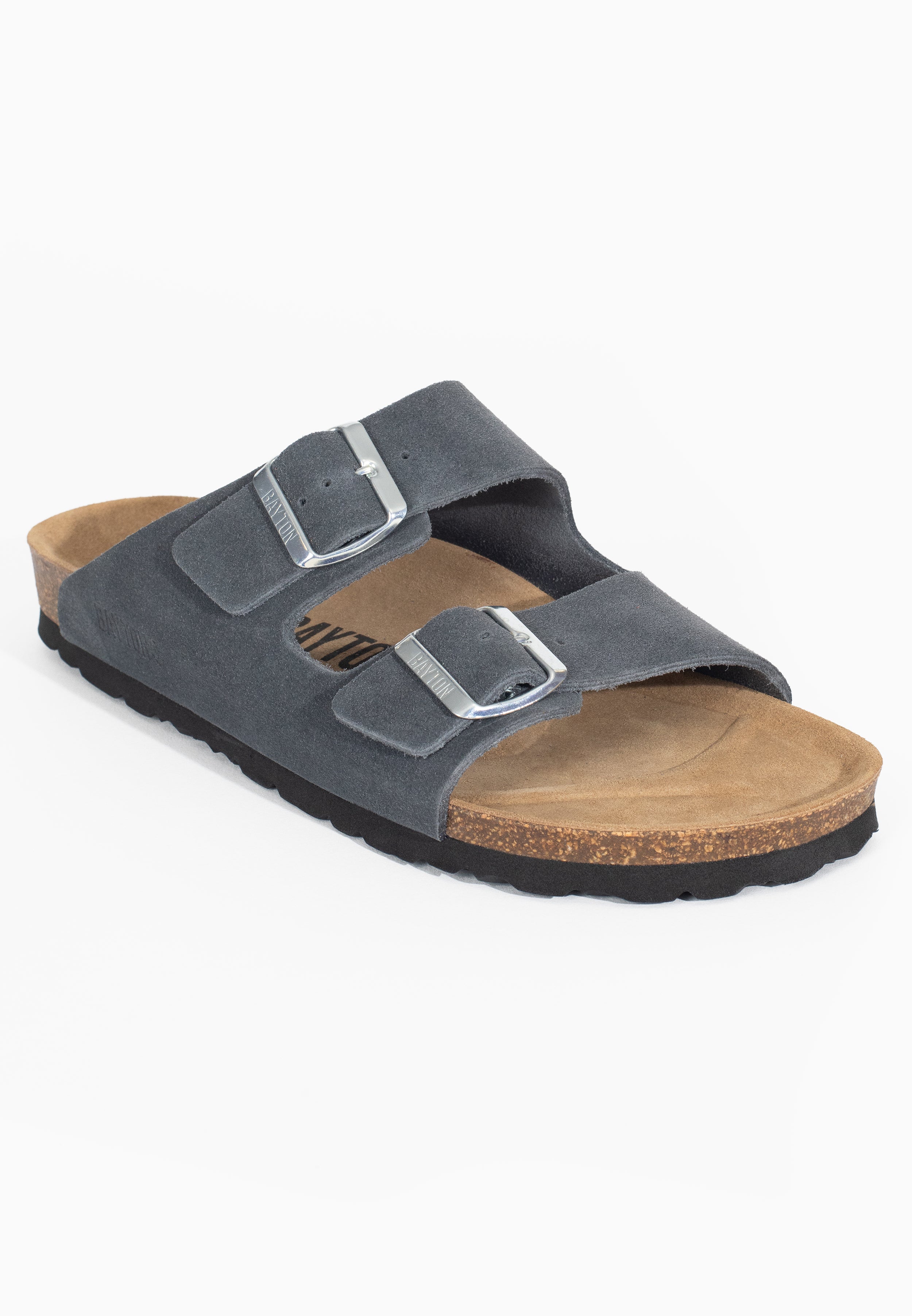 Atlas Gray Sandals