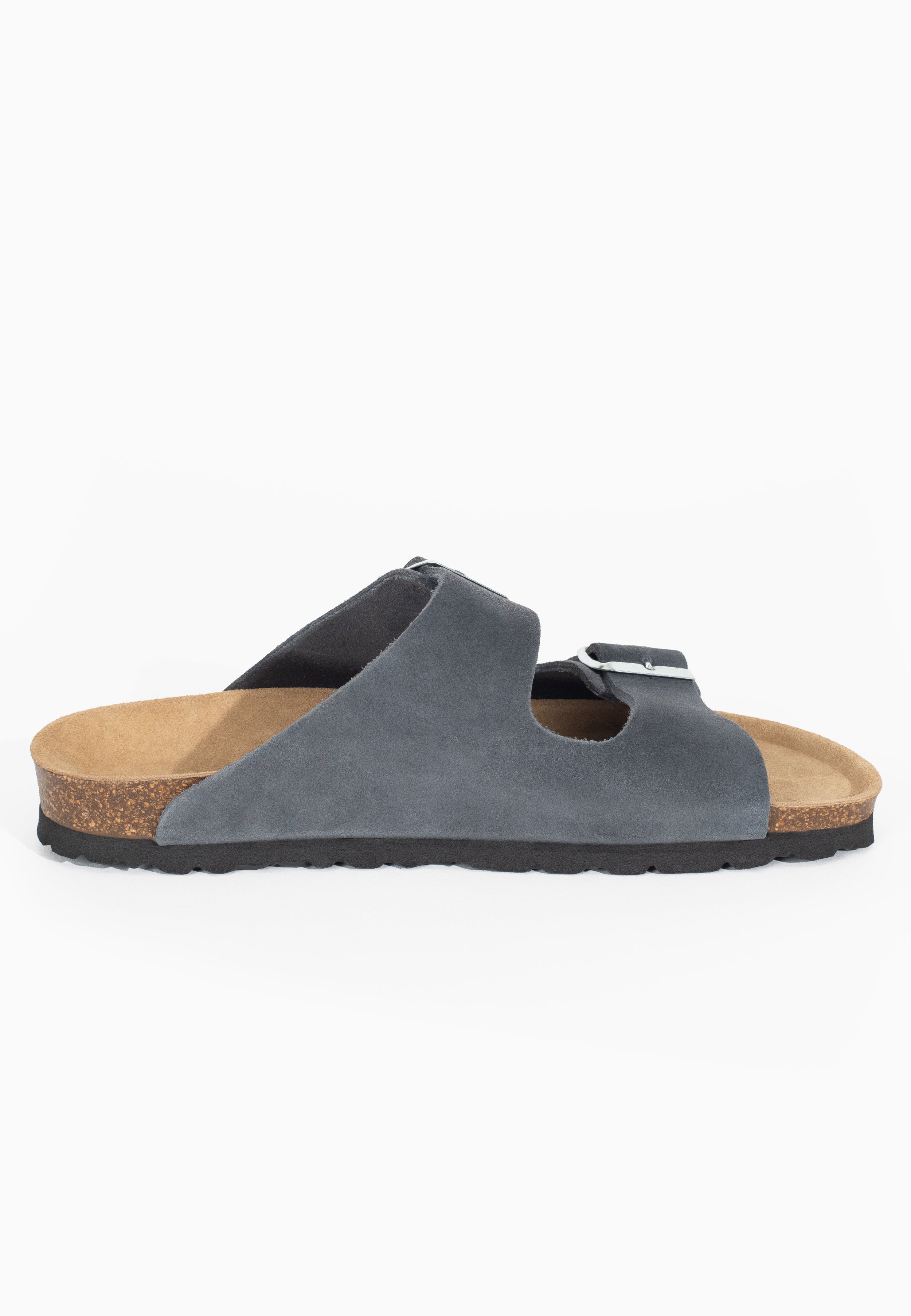 Atlas Gray Sandals