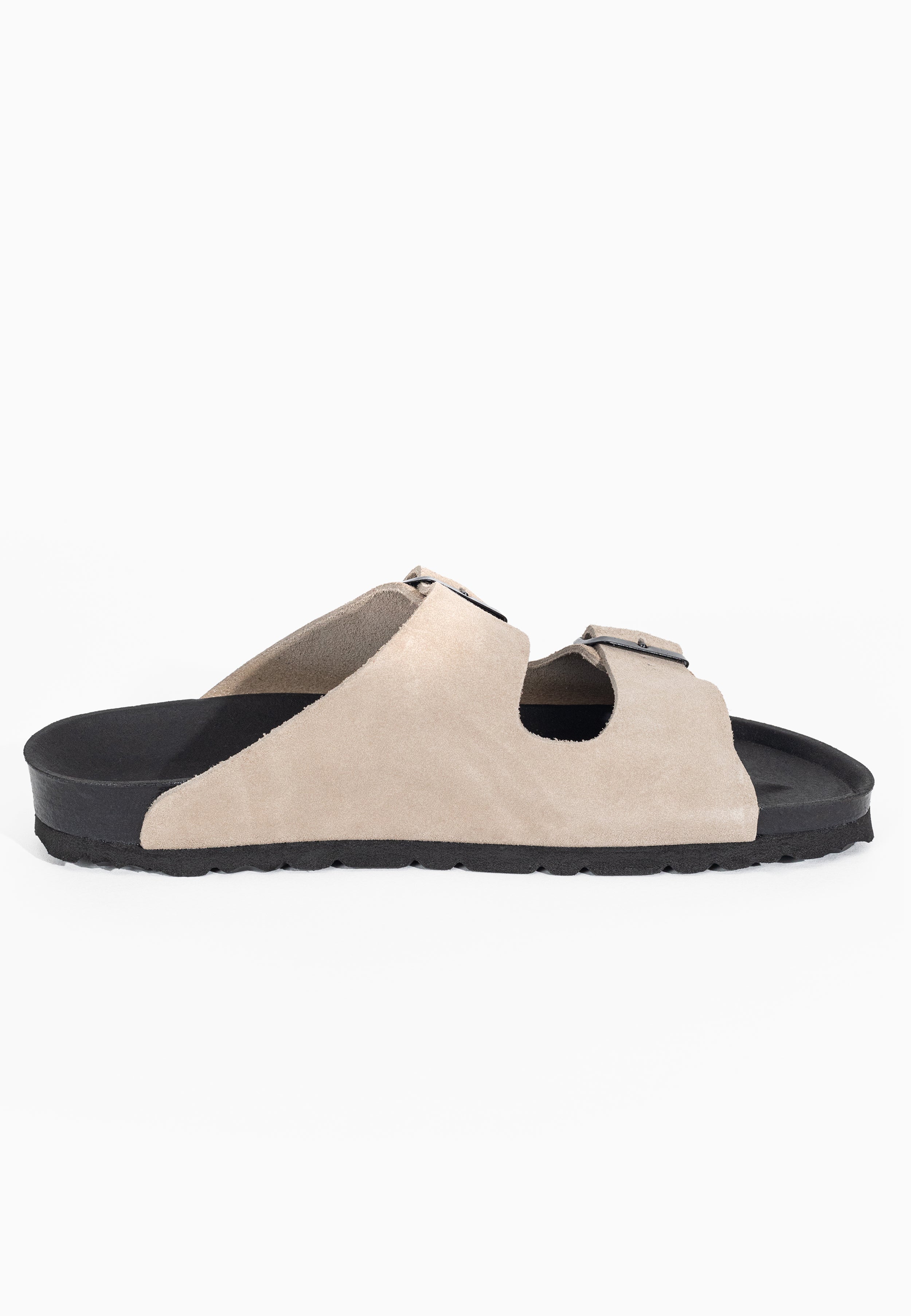 Beige Atlas Sandals