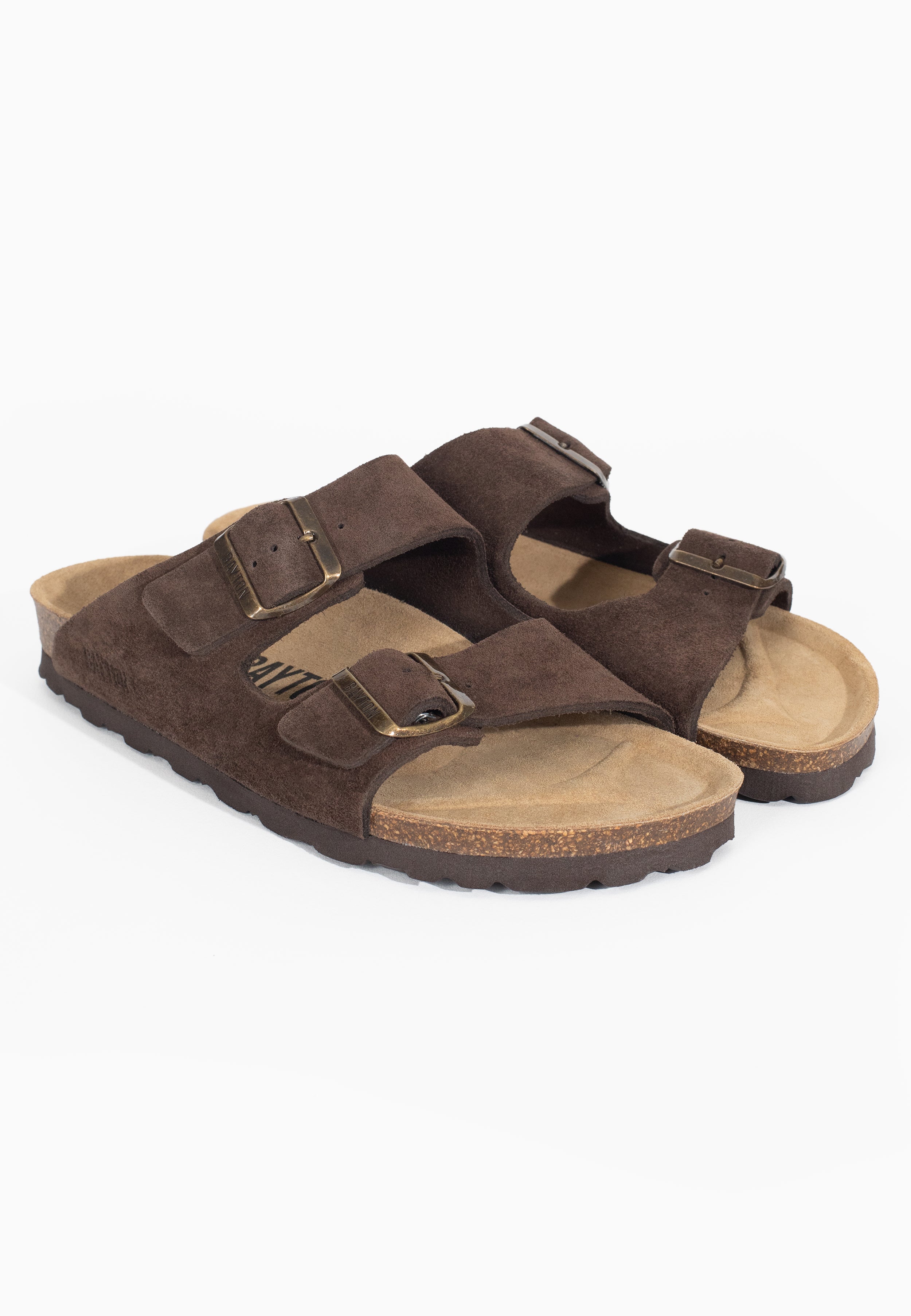 Sandalias Atlas Marrones