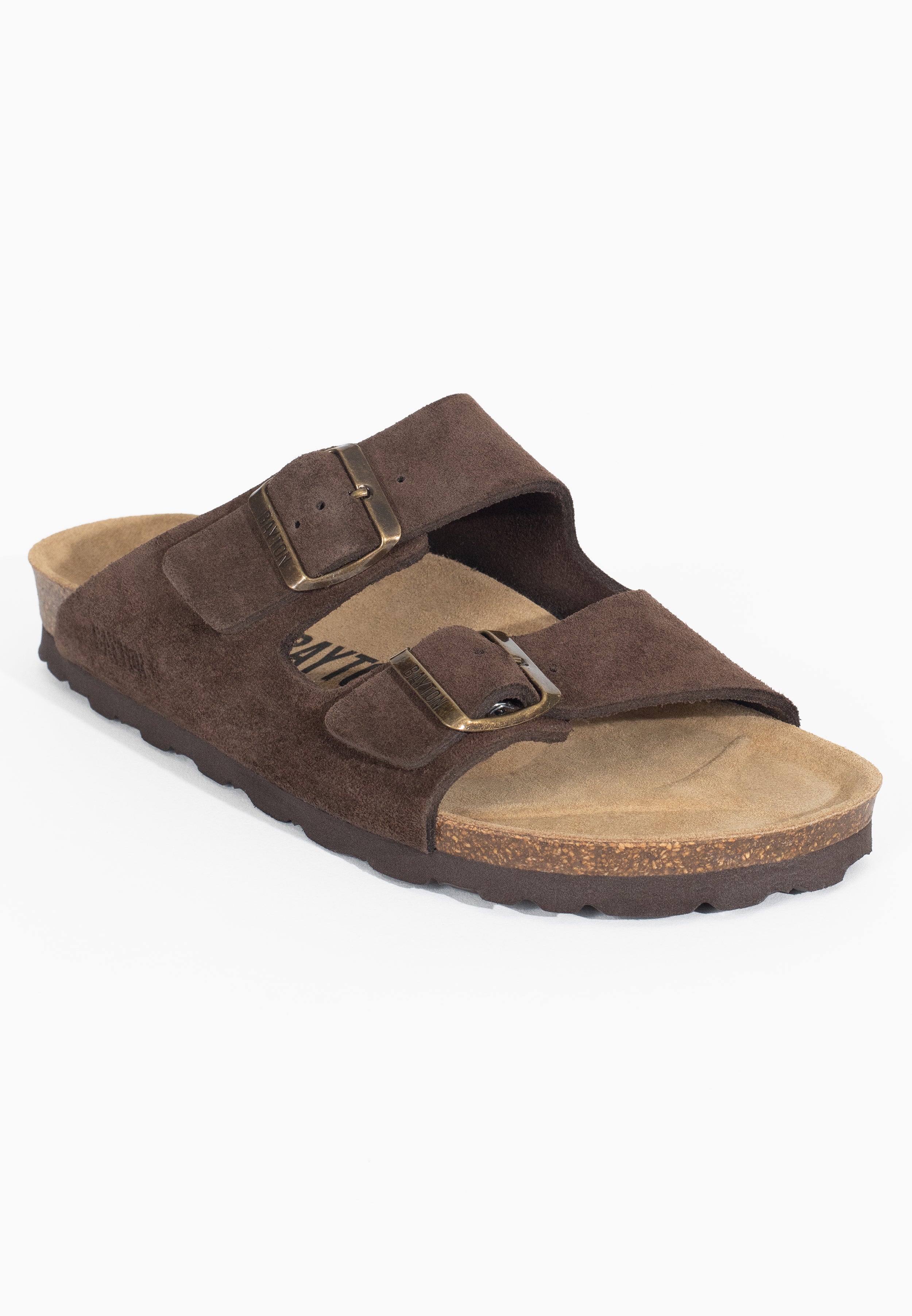 Sandalias Atlas Marrones