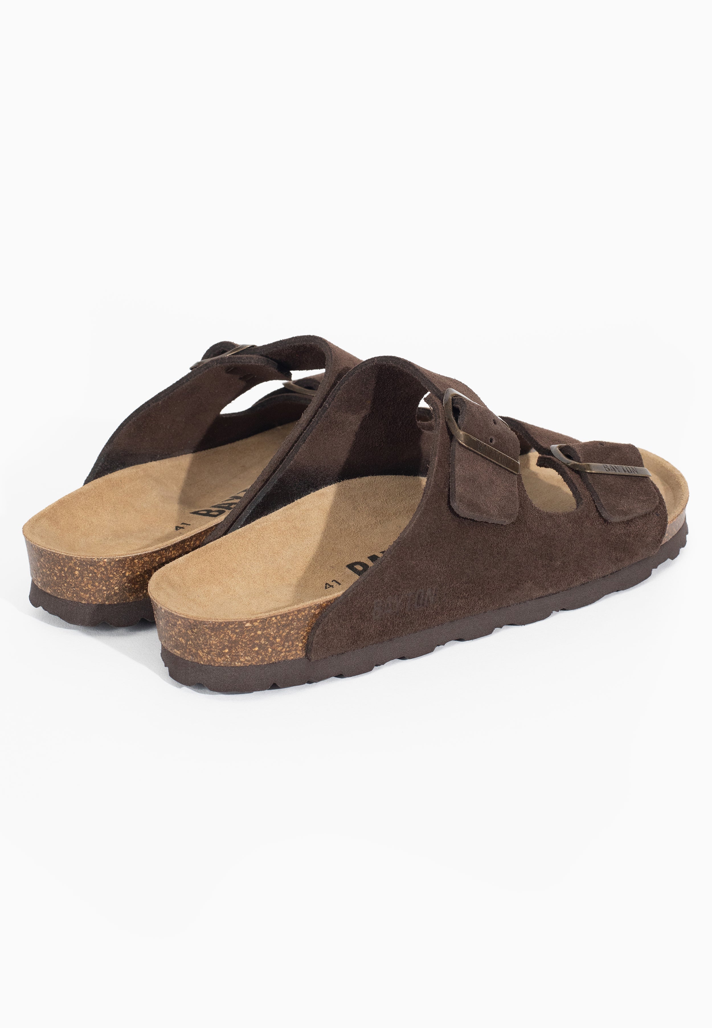 Brown Atlas Sandals