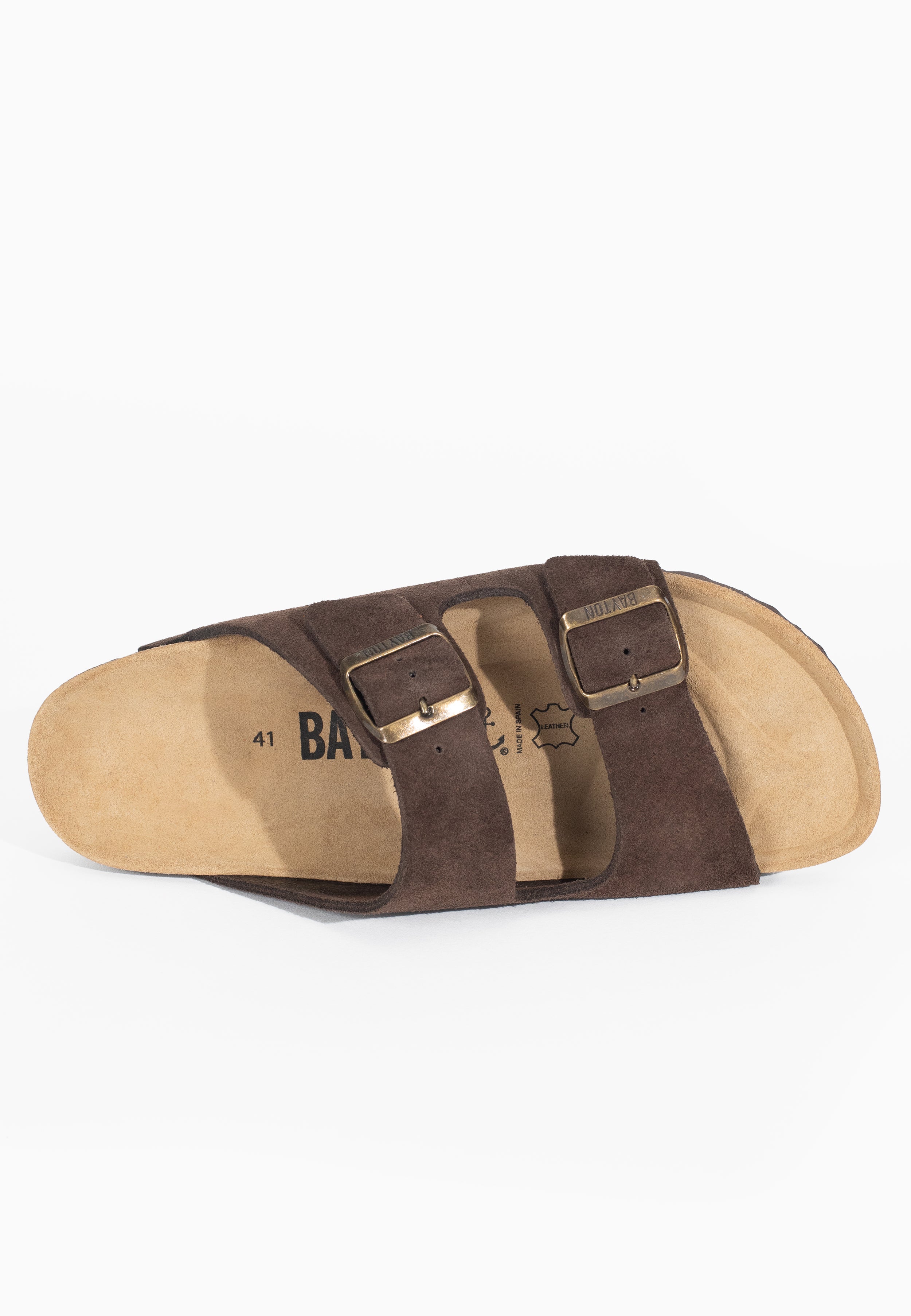 Brown Atlas Sandals