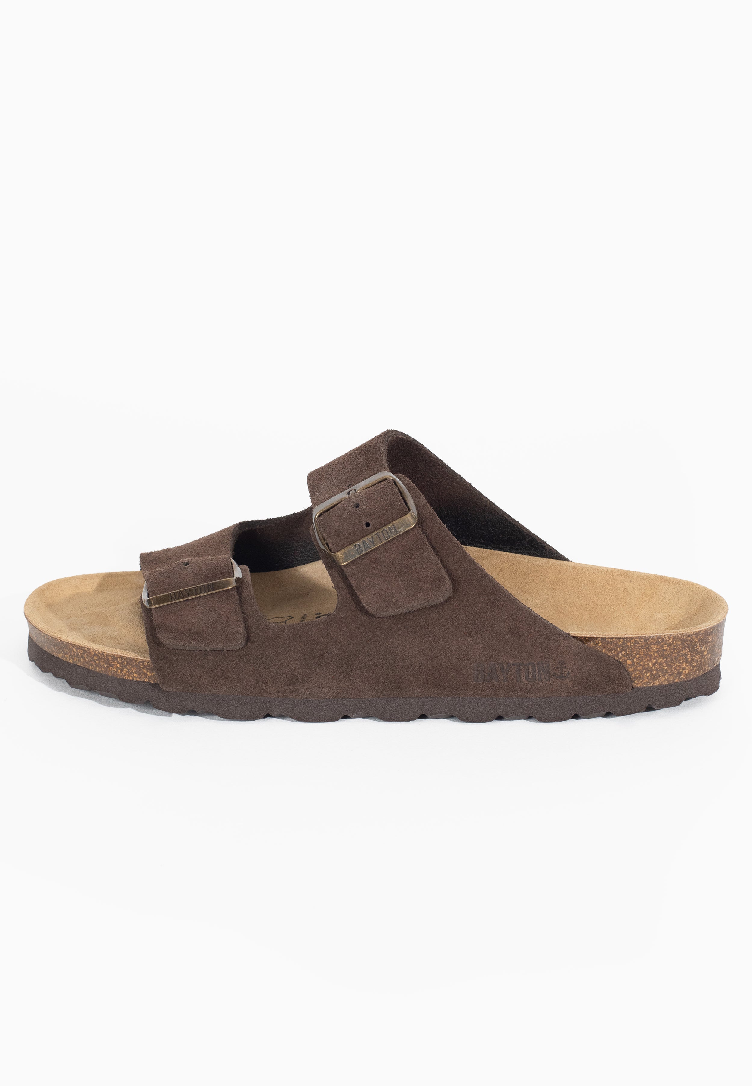 Sandalias Atlas Marrones