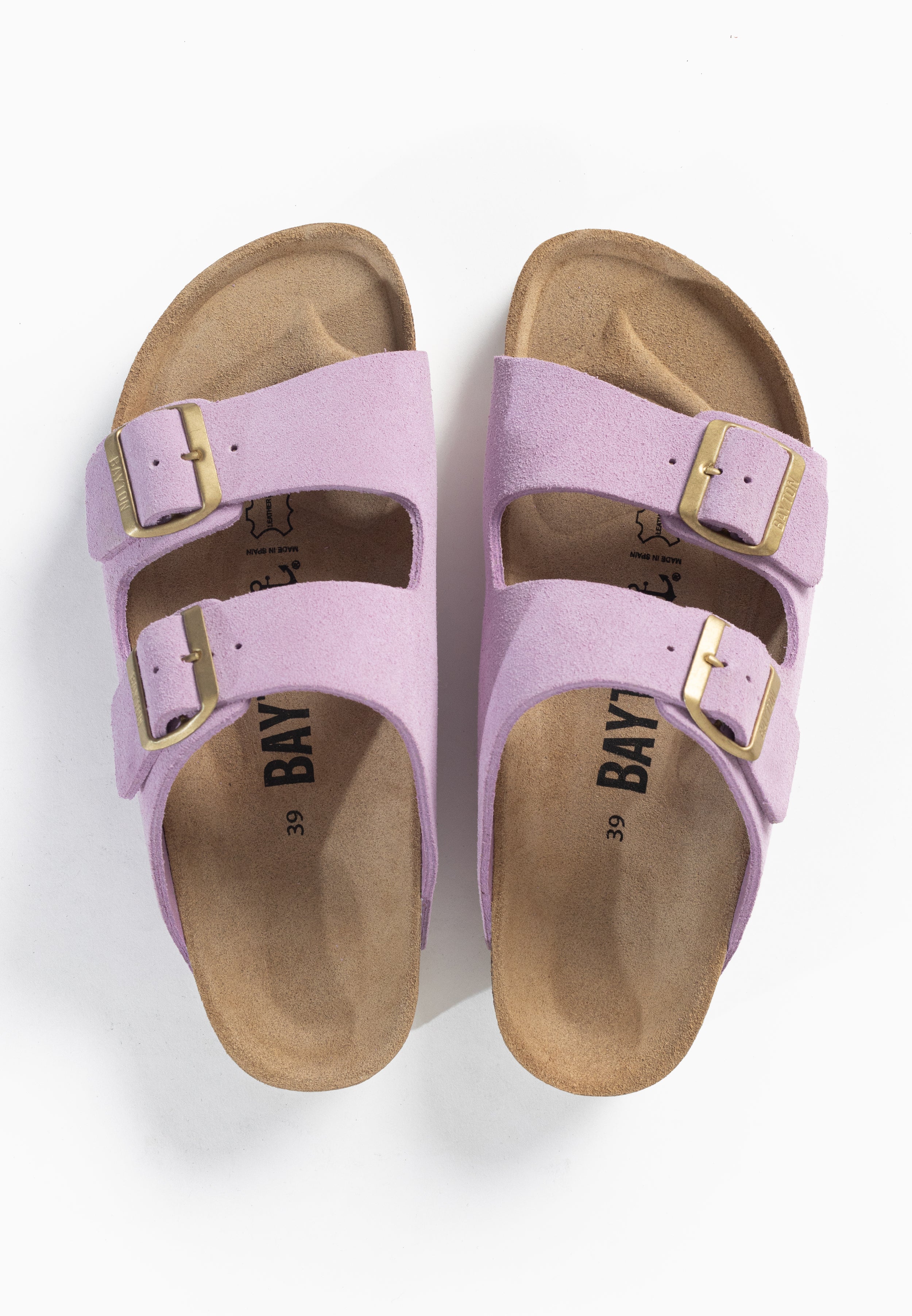 Atlas Lila Sandals