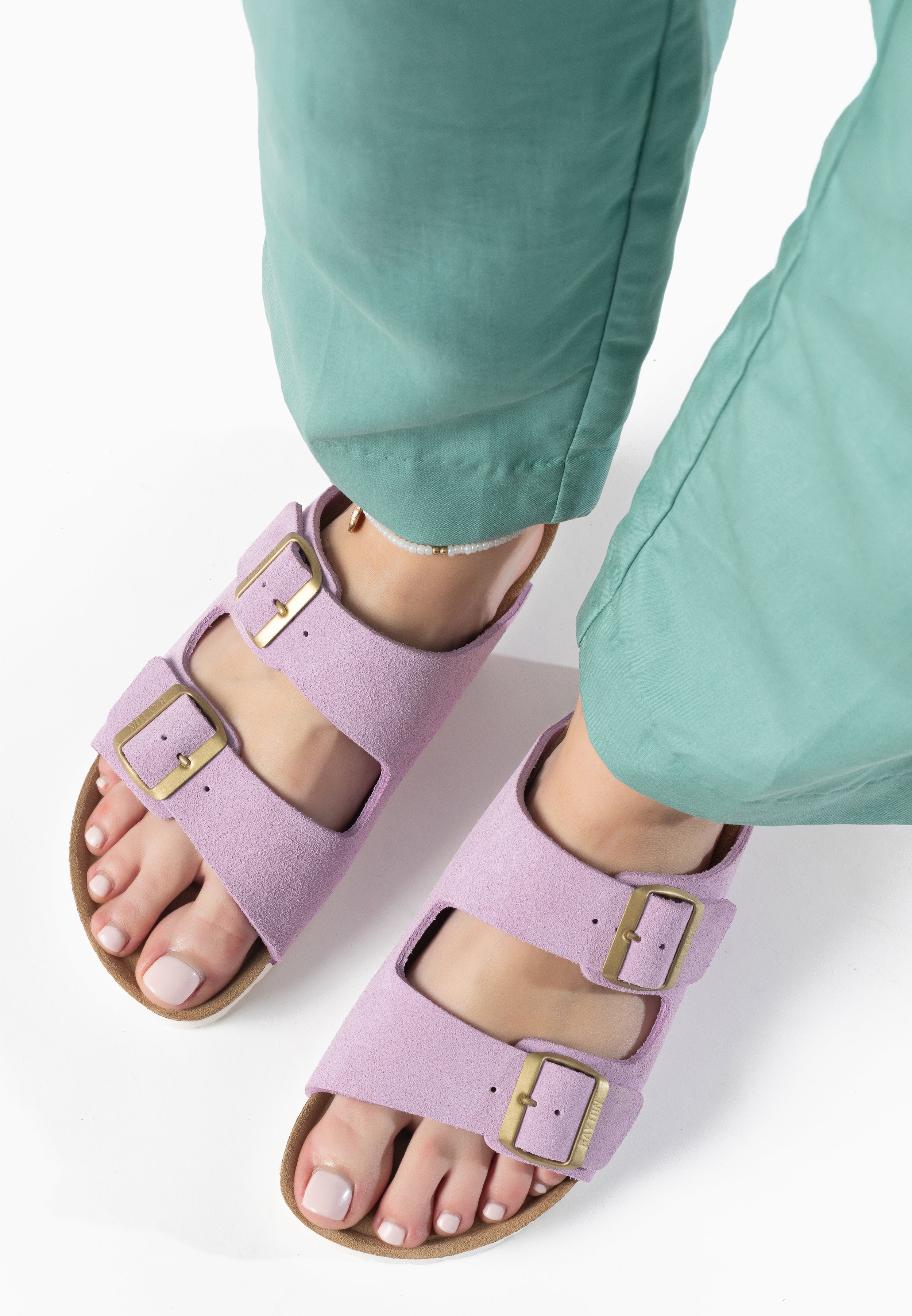 Atlas Lila Sandals