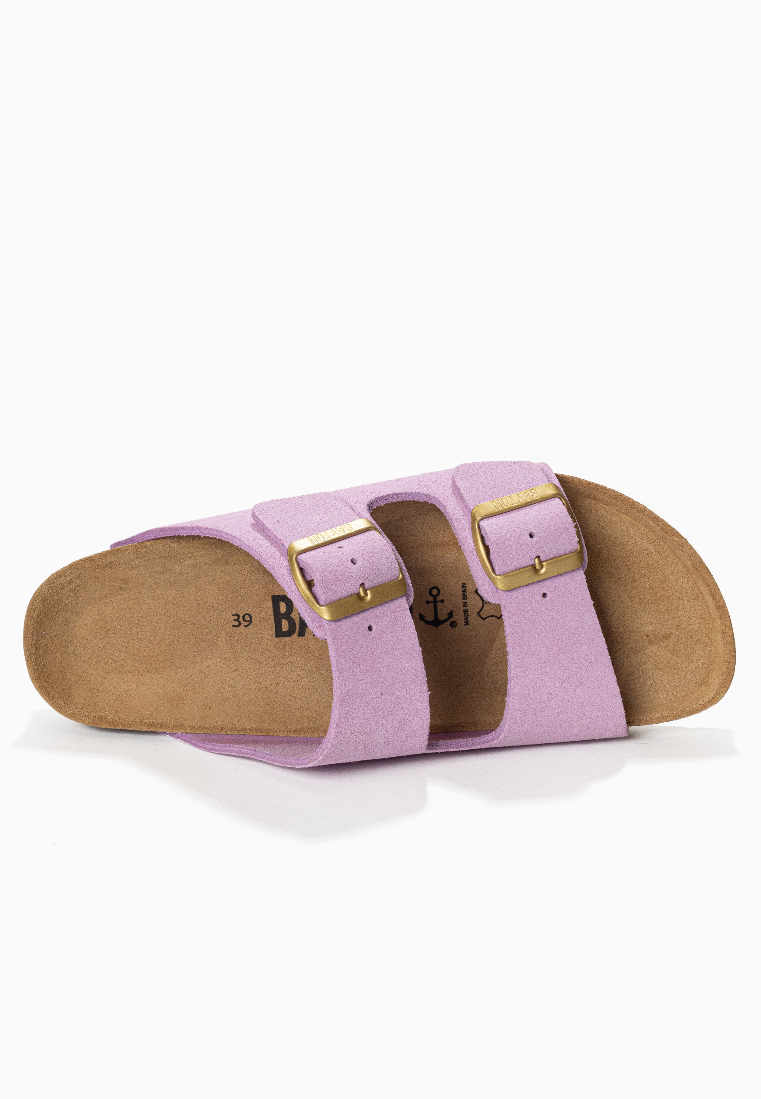 Atlas Lila Sandals