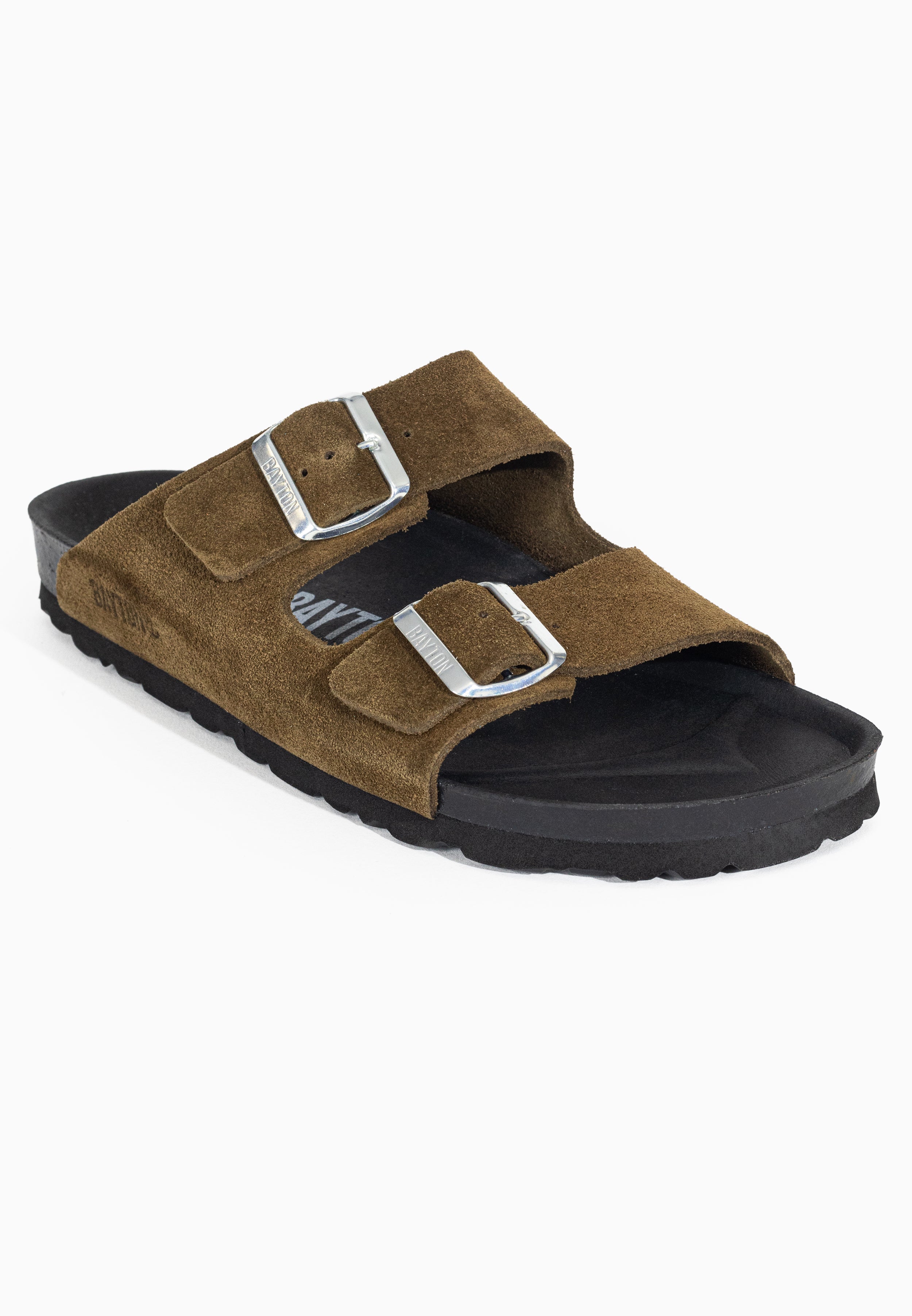 Atlas Khaki Sandals