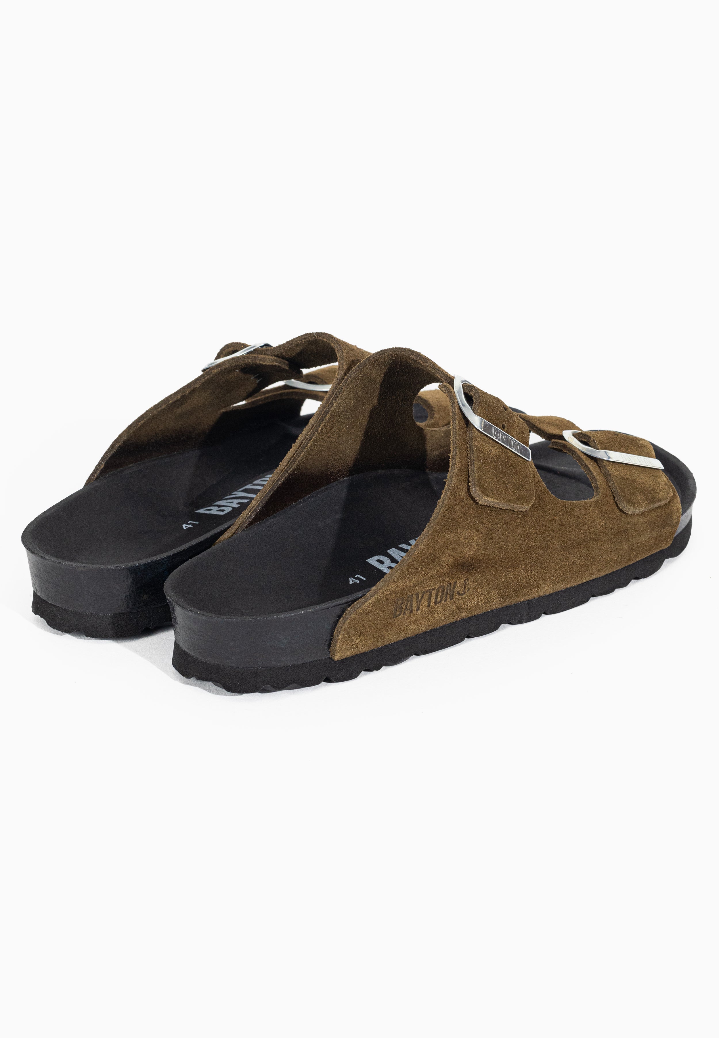 Atlas Khaki Sandals