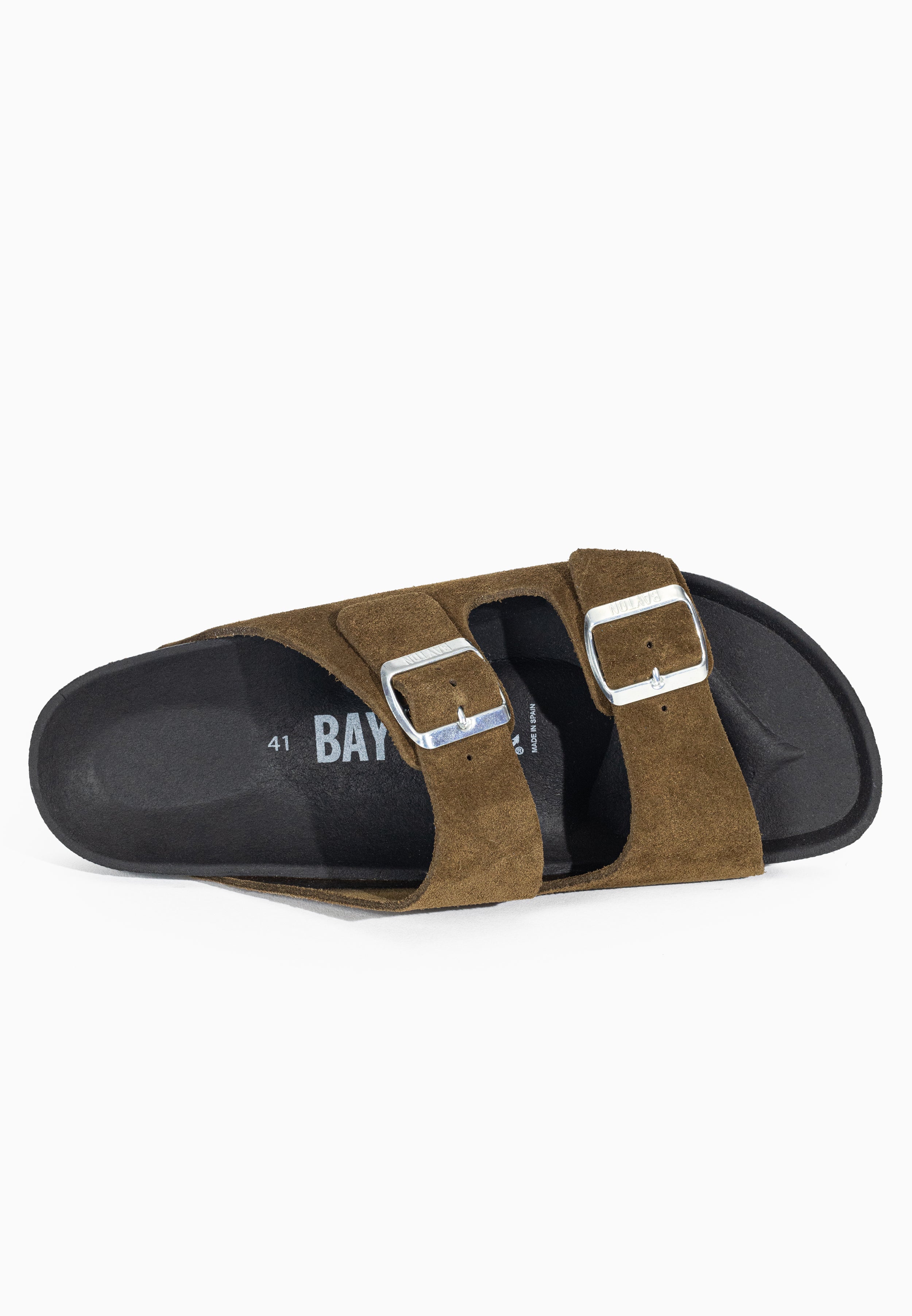 Atlas Khaki Sandals