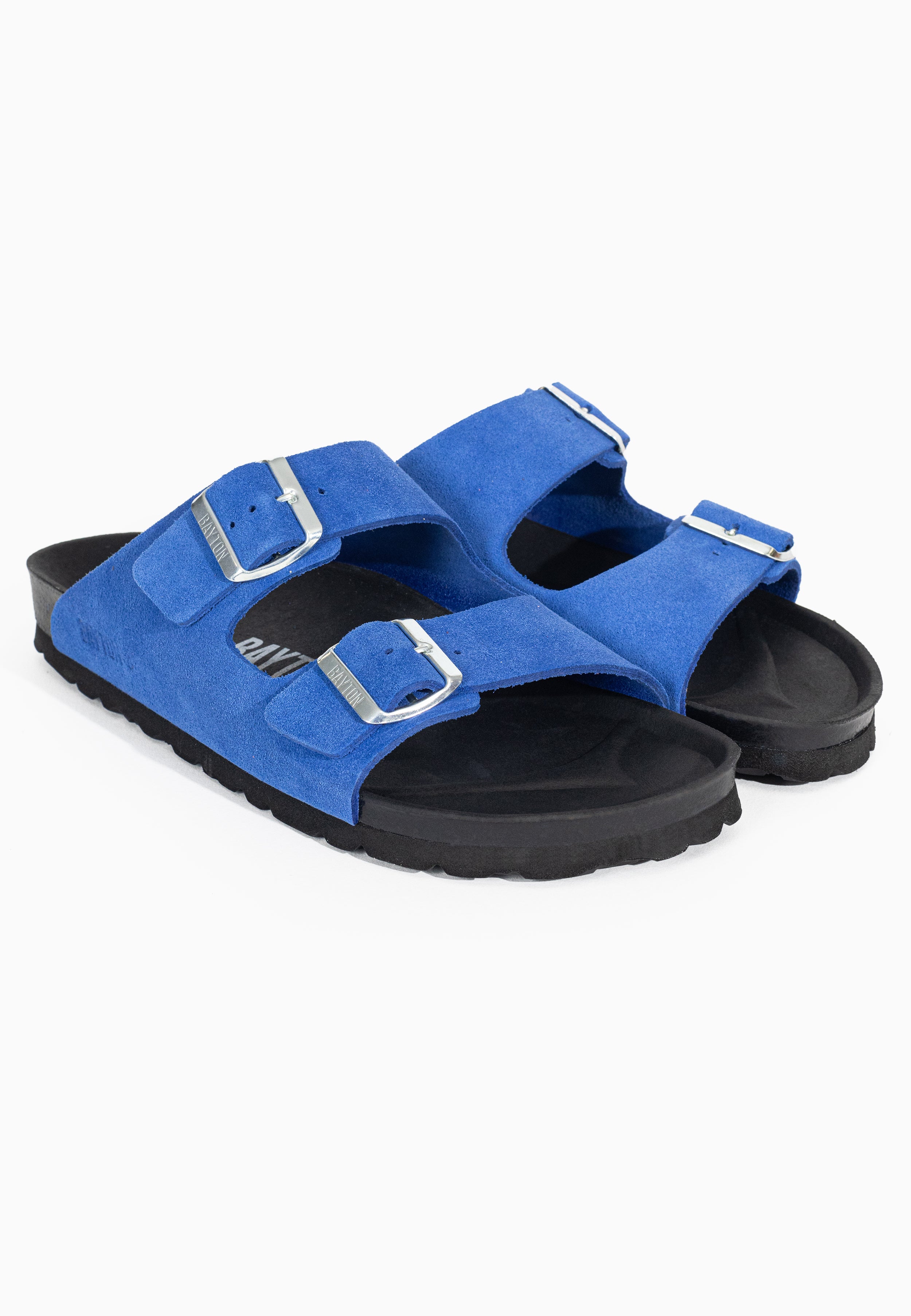 Atlas Blue Sandals