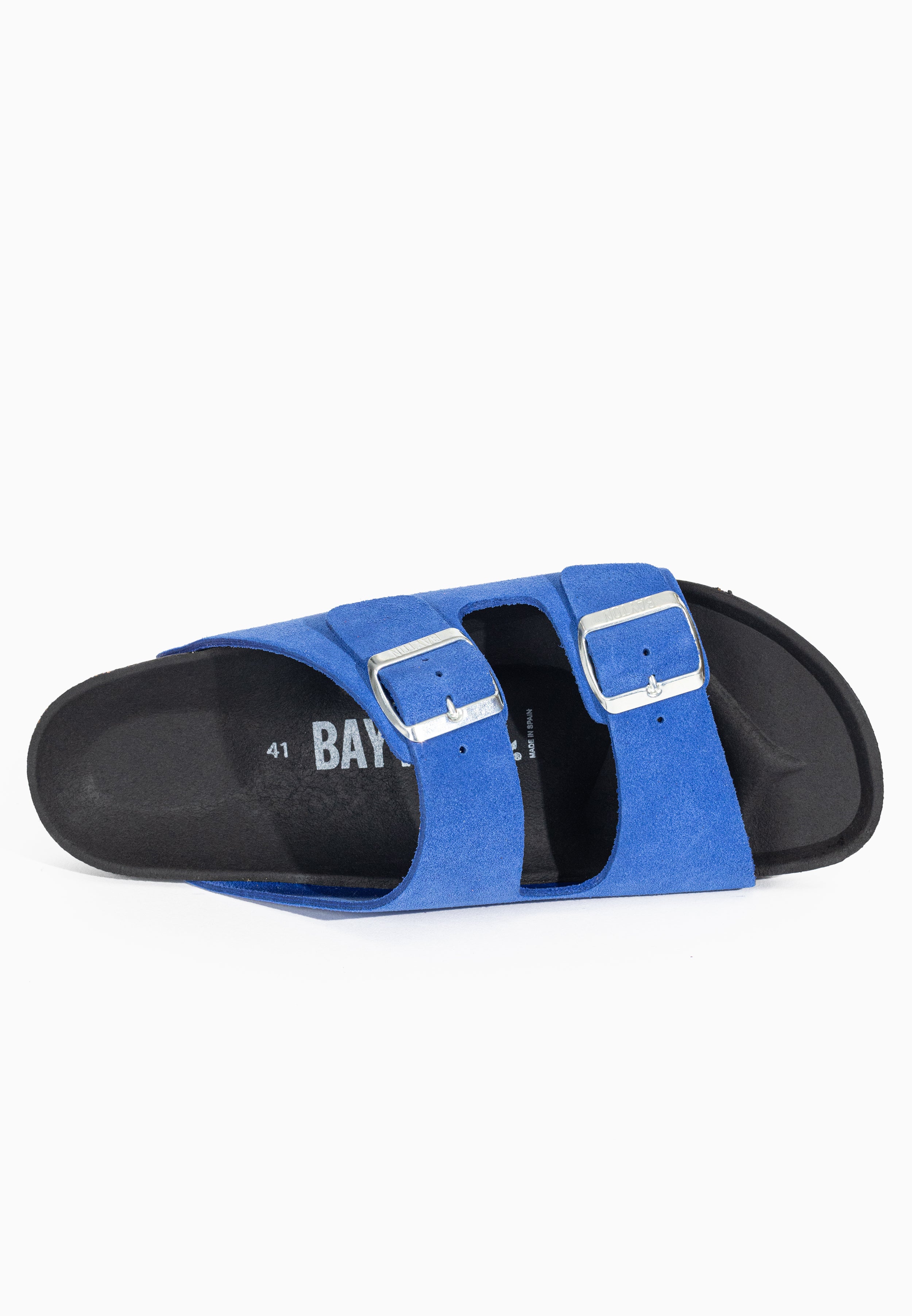 Atlas Blue Sandals