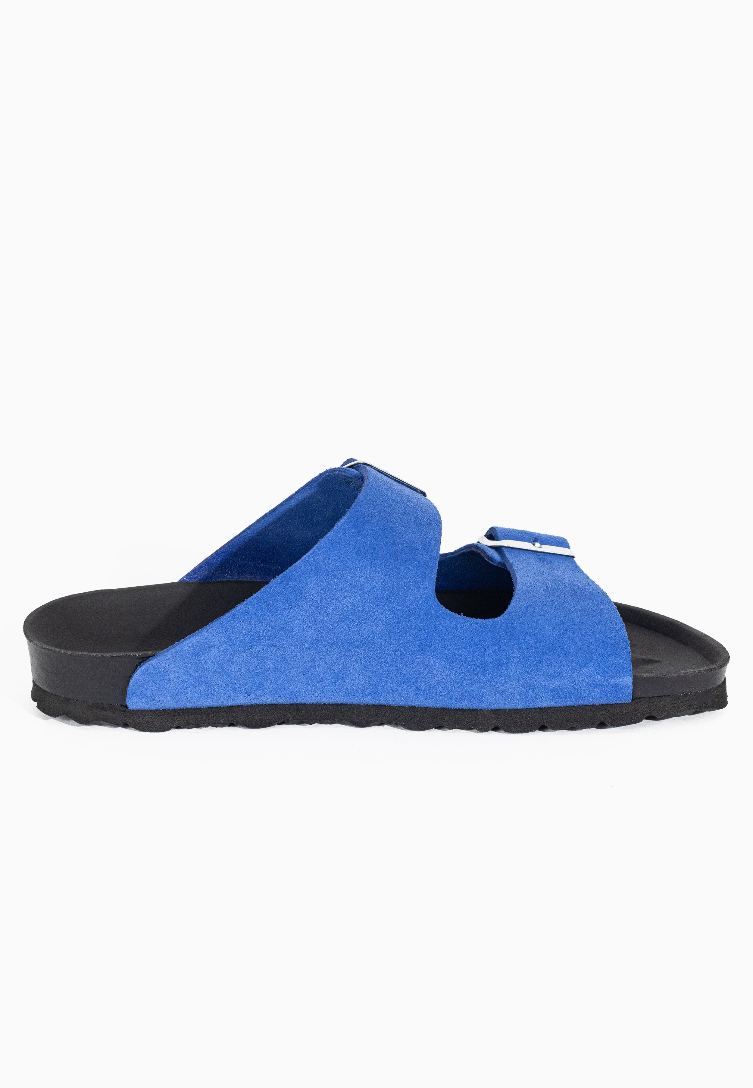 Atlas Blue Sandals