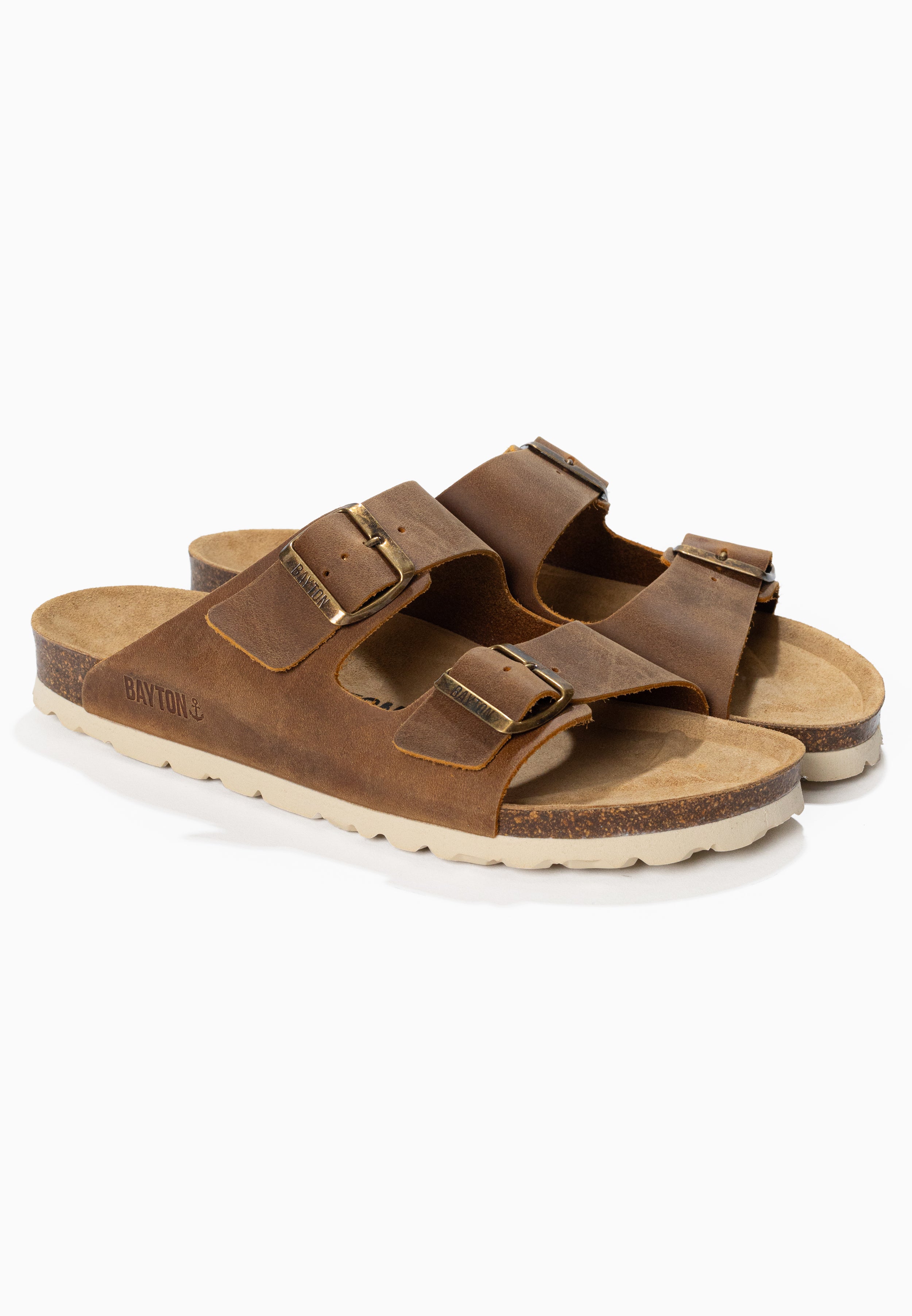 Sandalias Atlas Camel