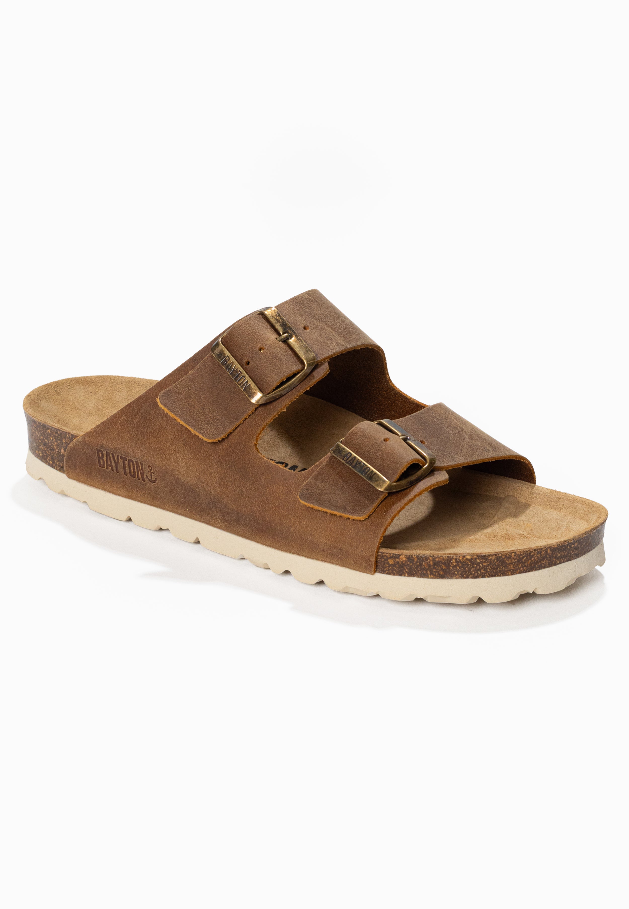 Sandalias Atlas Camel