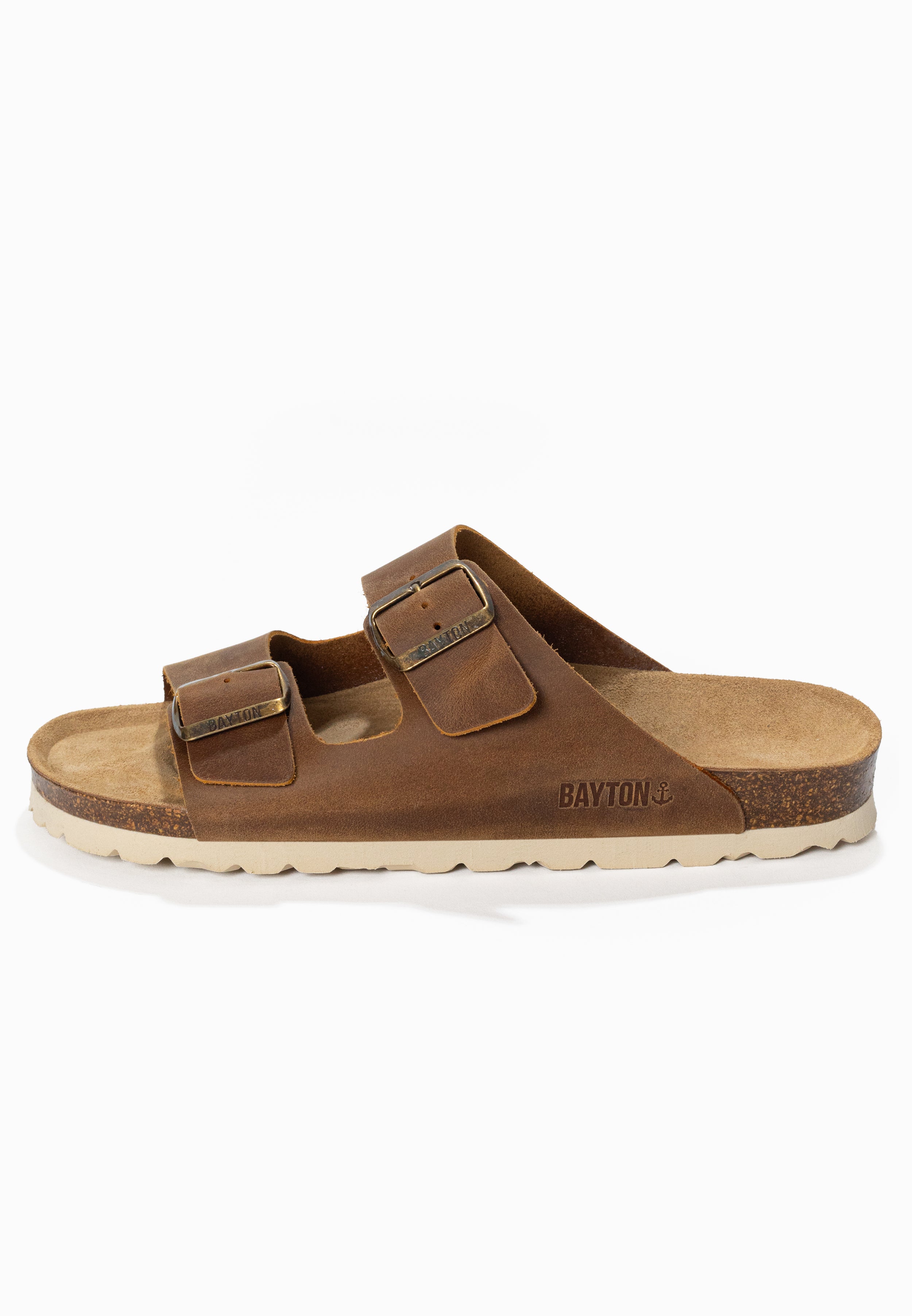 Sandalias Atlas Camel