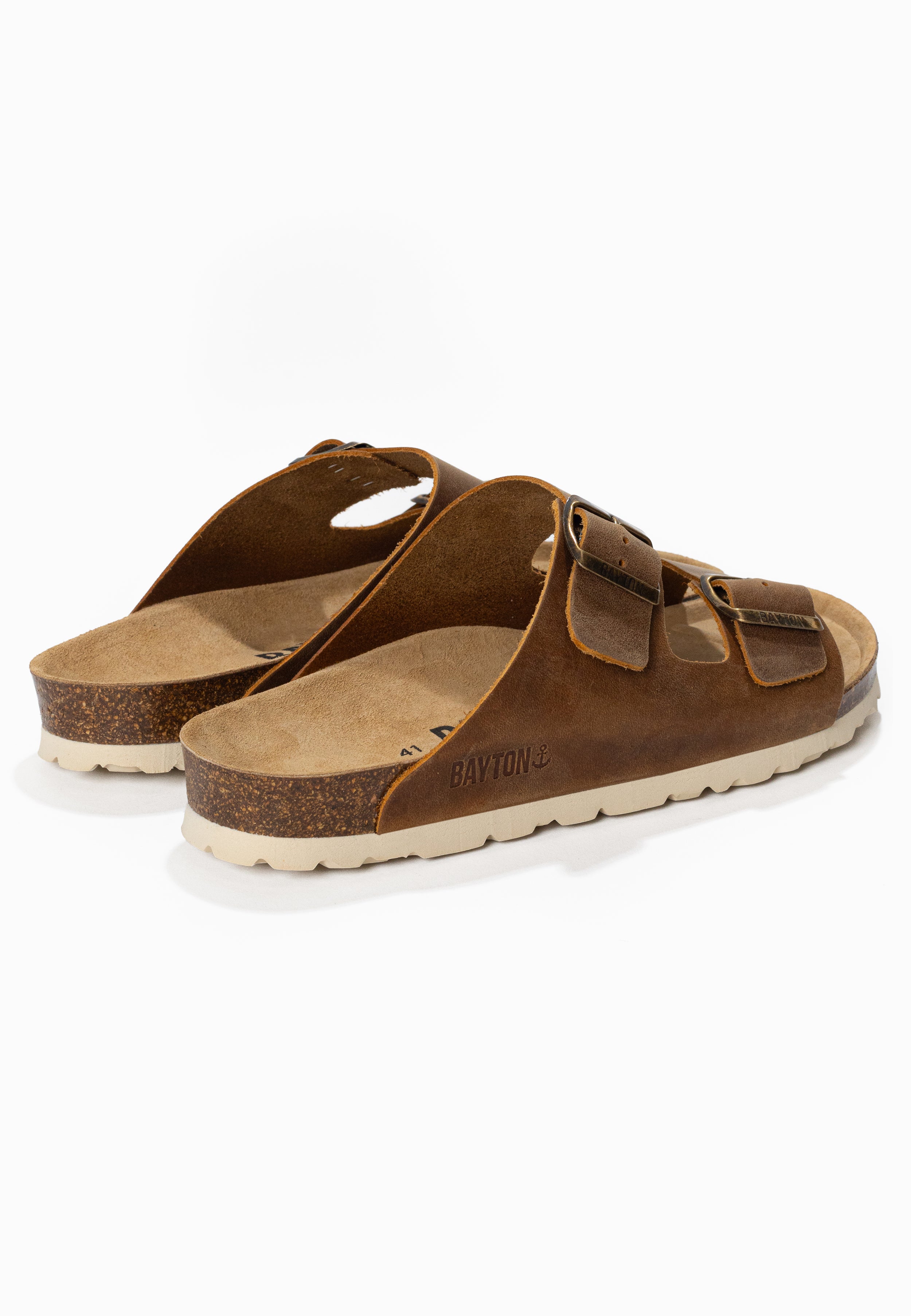 Sandalias Atlas Camel