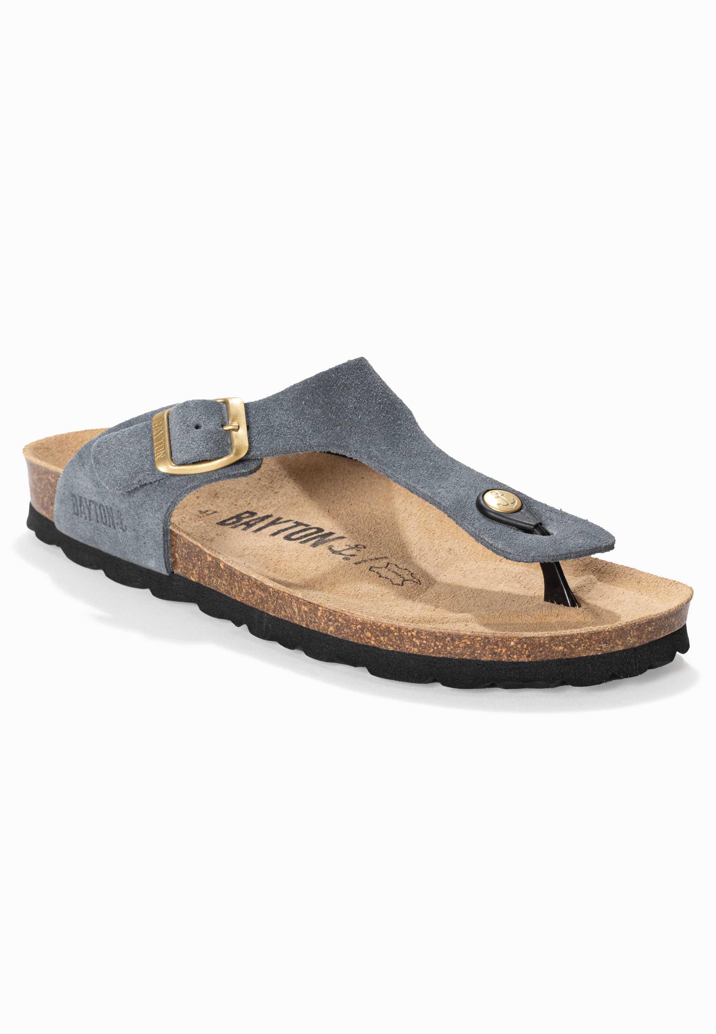 Sandalias Mercurio Gris