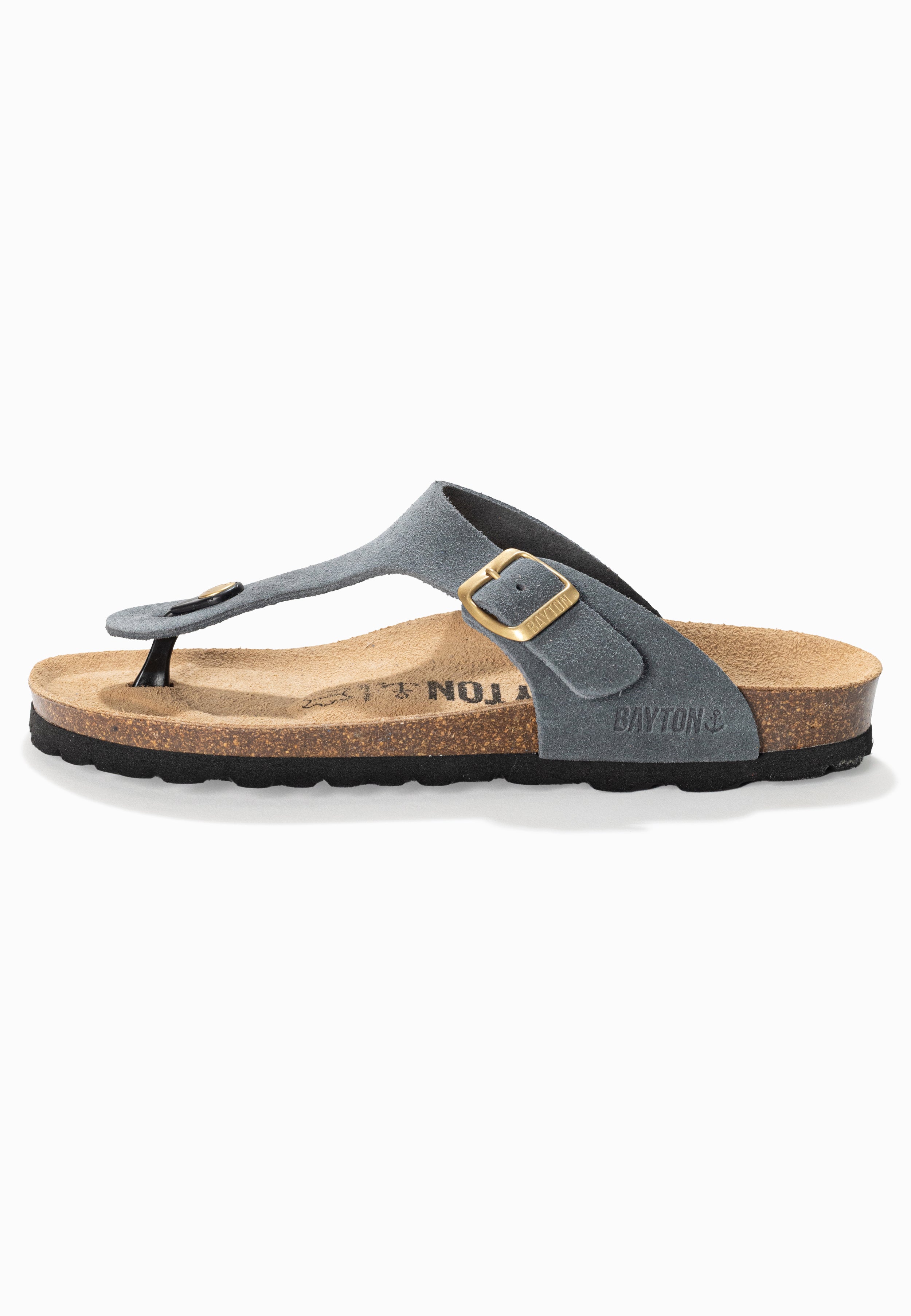 Mercury Sandals Gray