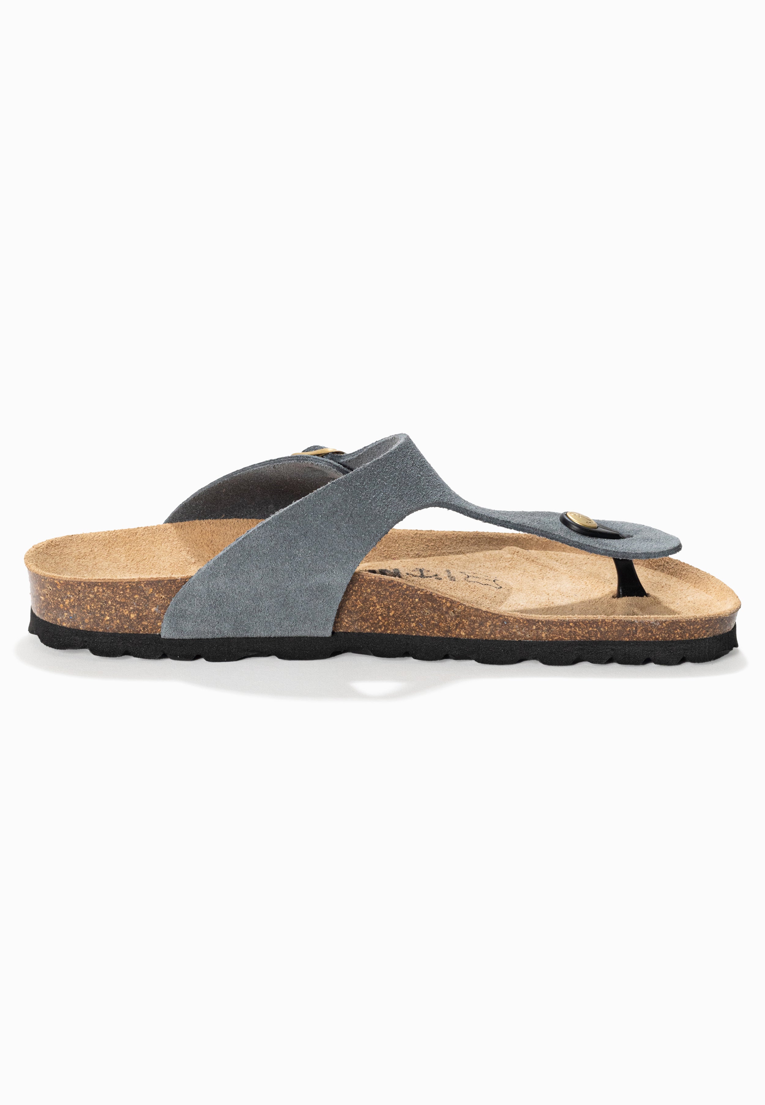 Sandalias Mercurio Gris