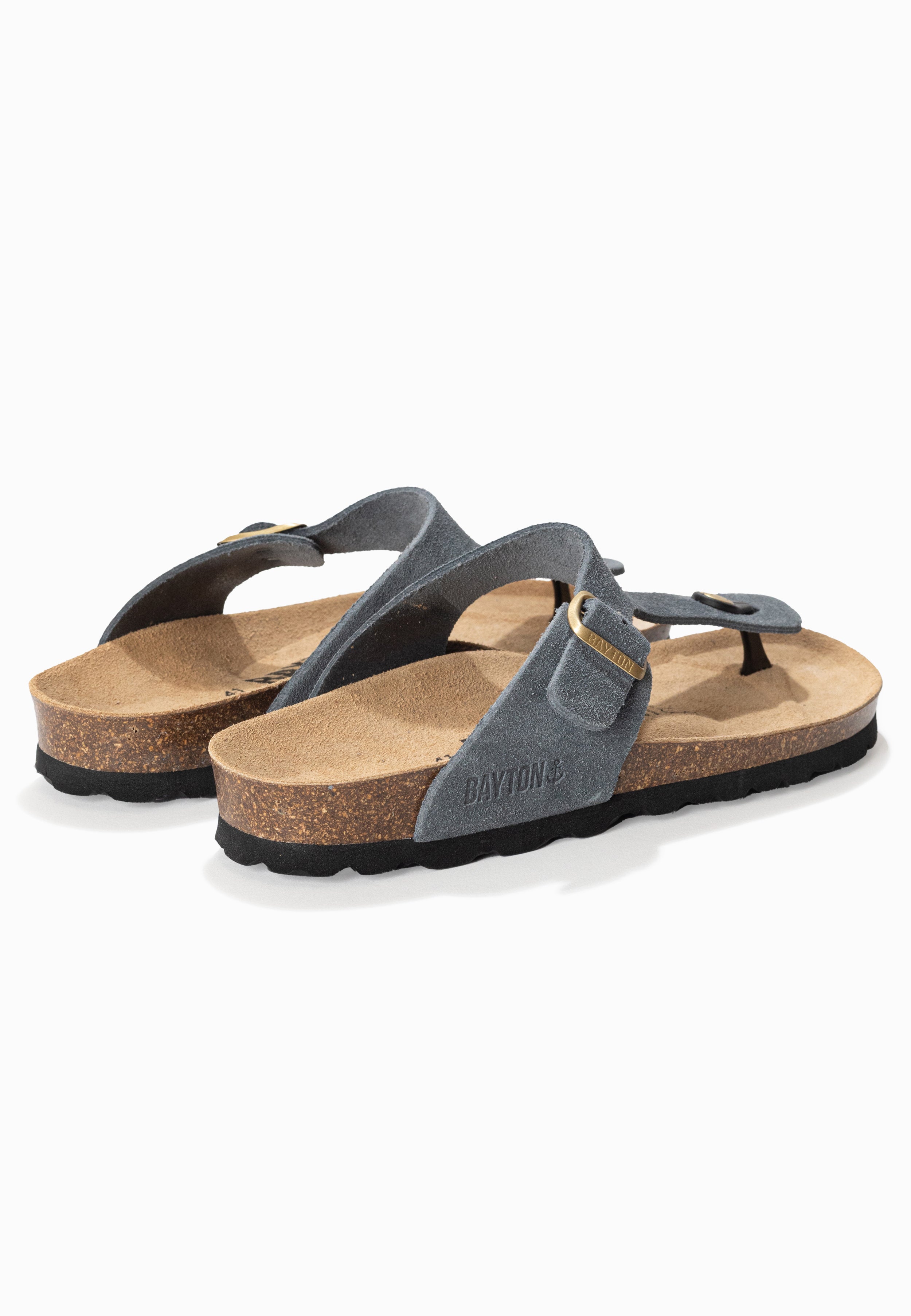 Mercury Sandals Gray