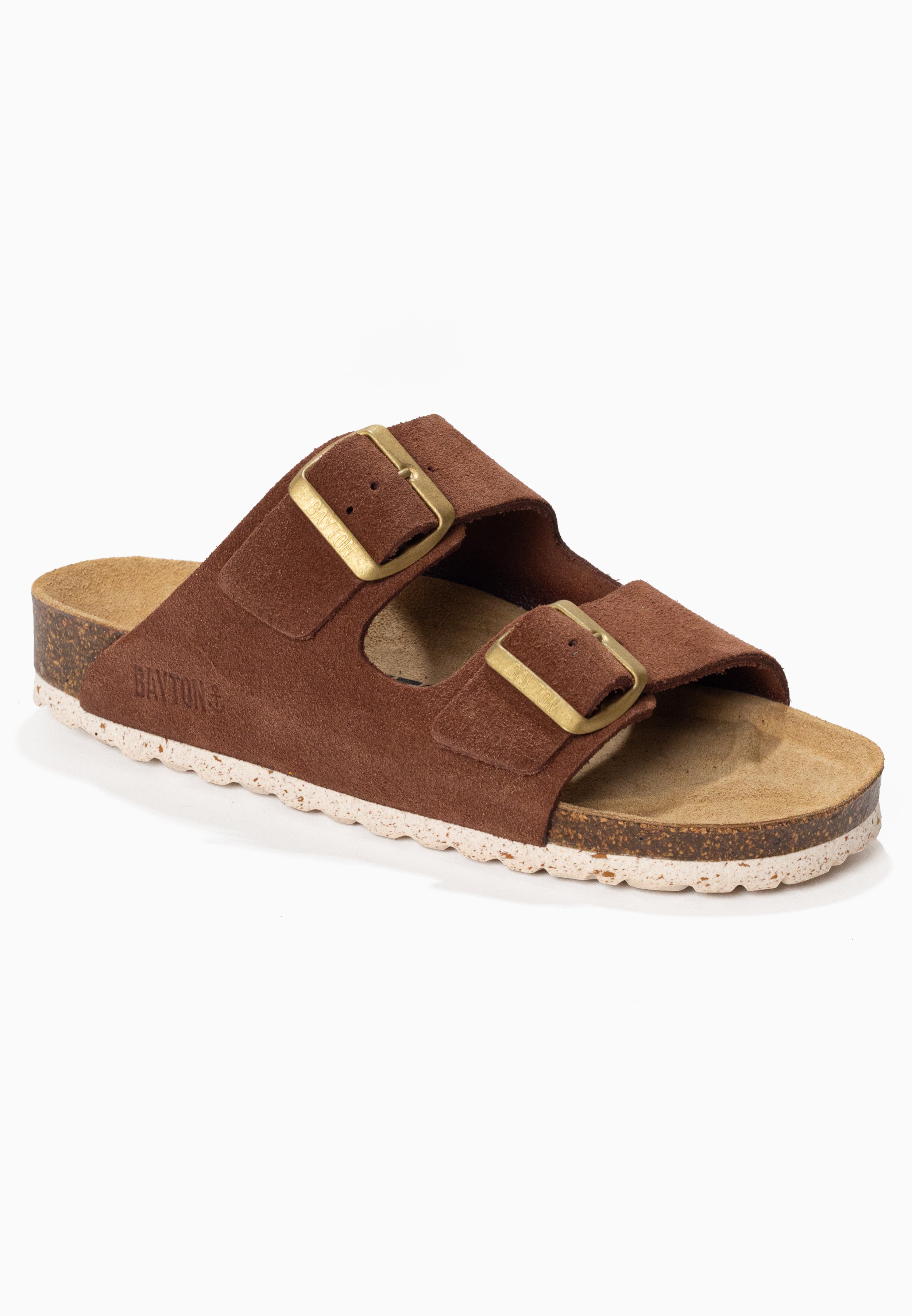 Sandalias Atlas Marrones