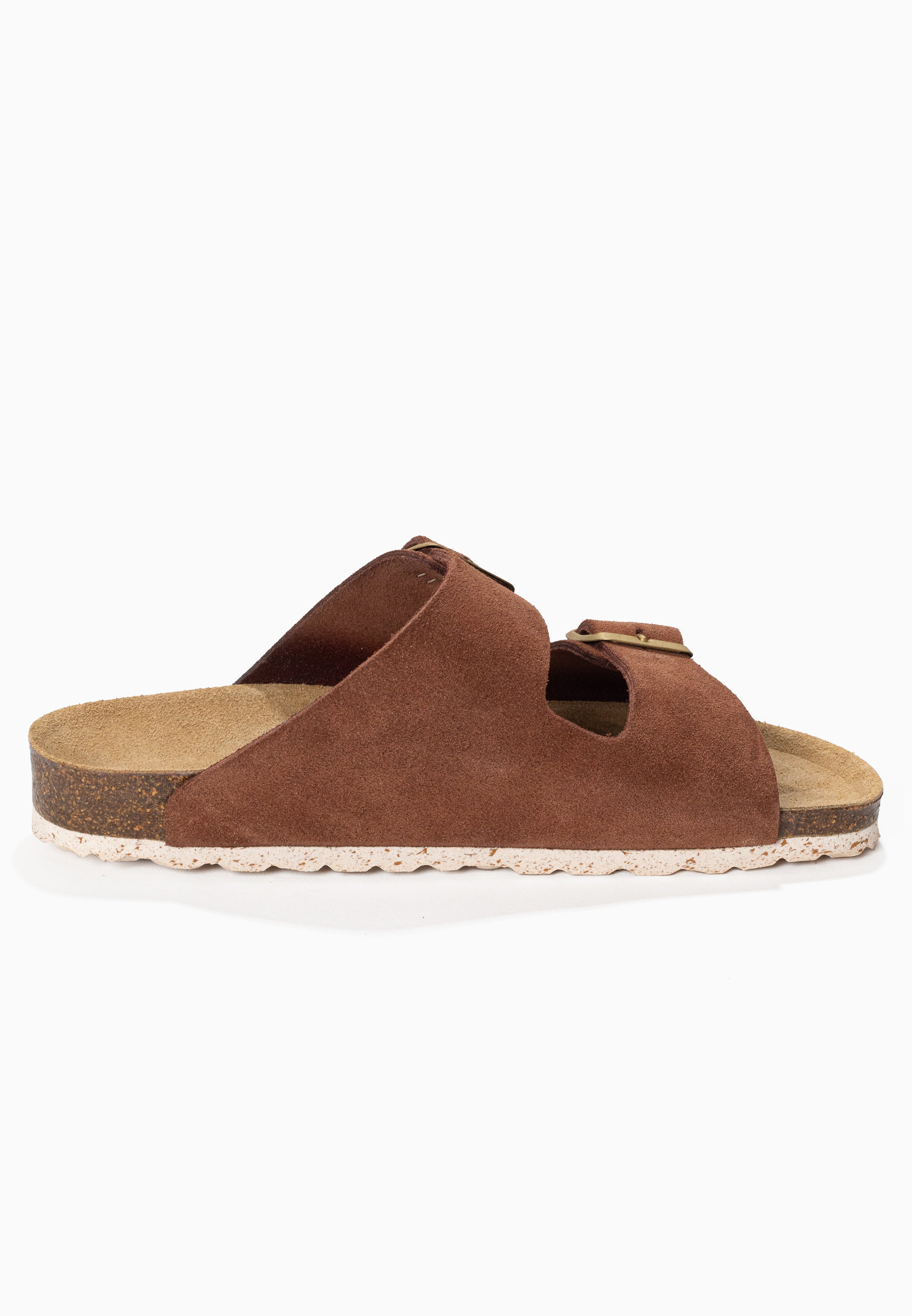 Sandalias Atlas Marrones