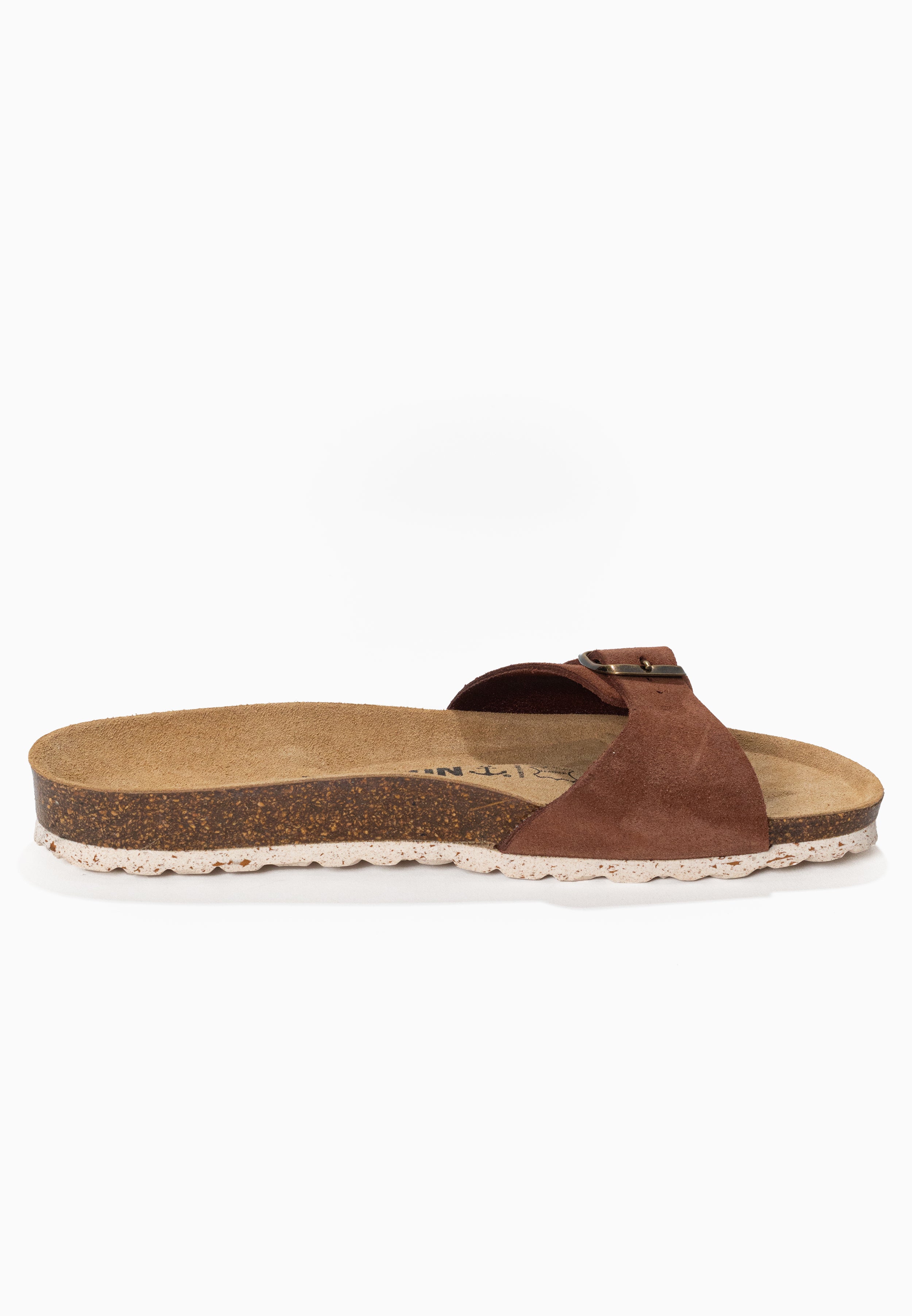 Zephyr Brown Sandals