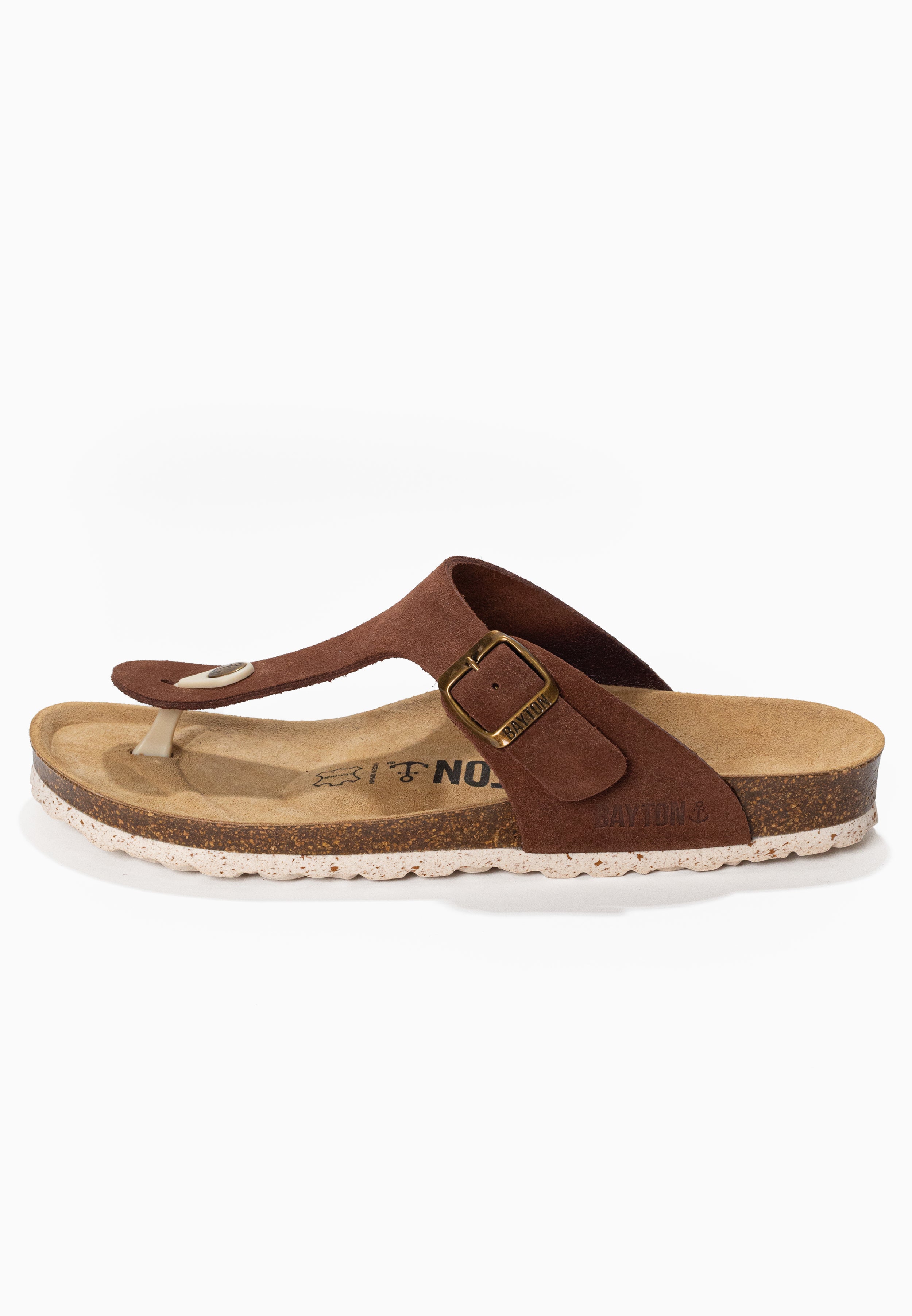 Mercury Brown Sandals