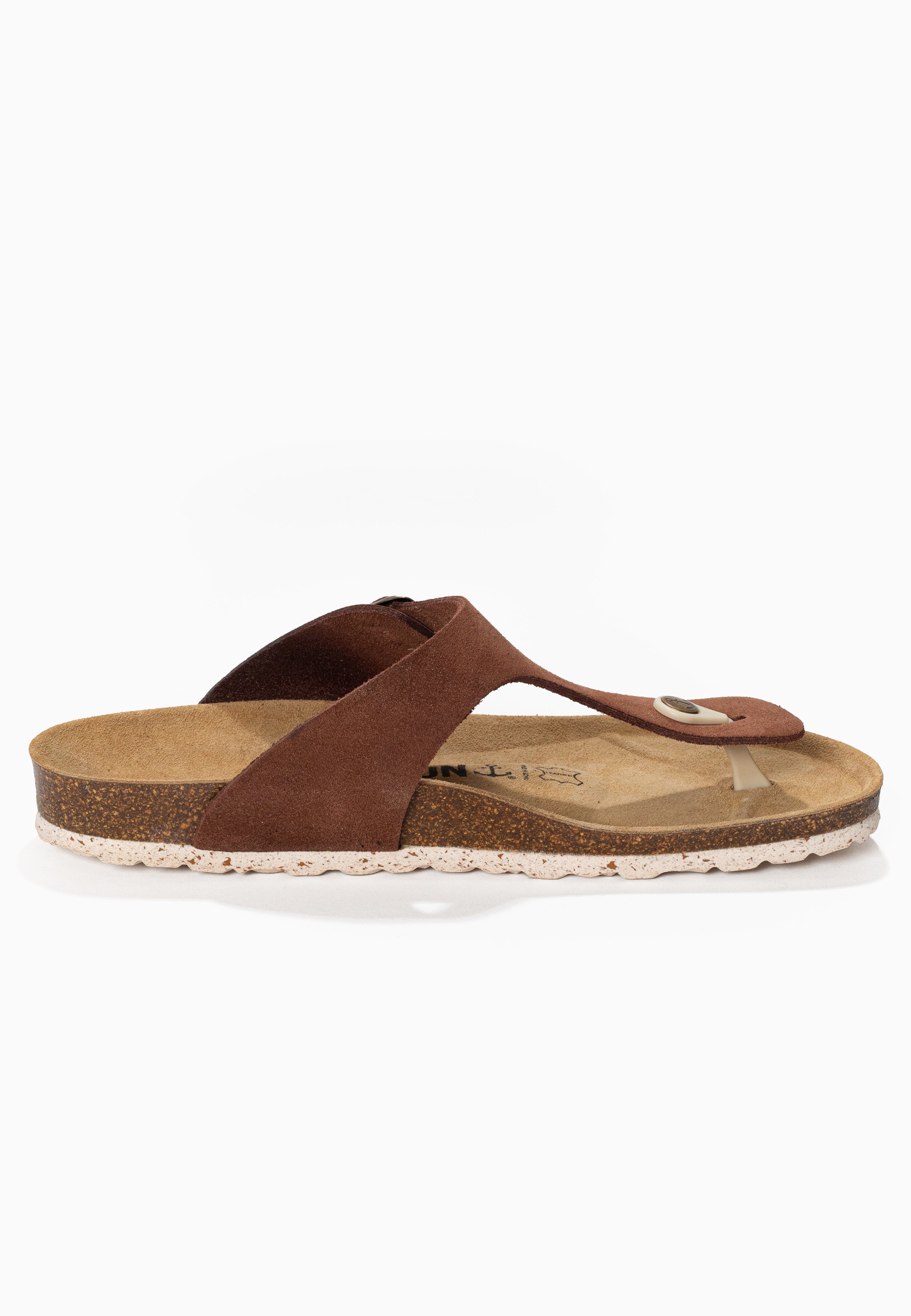 Mercury Brown Sandals