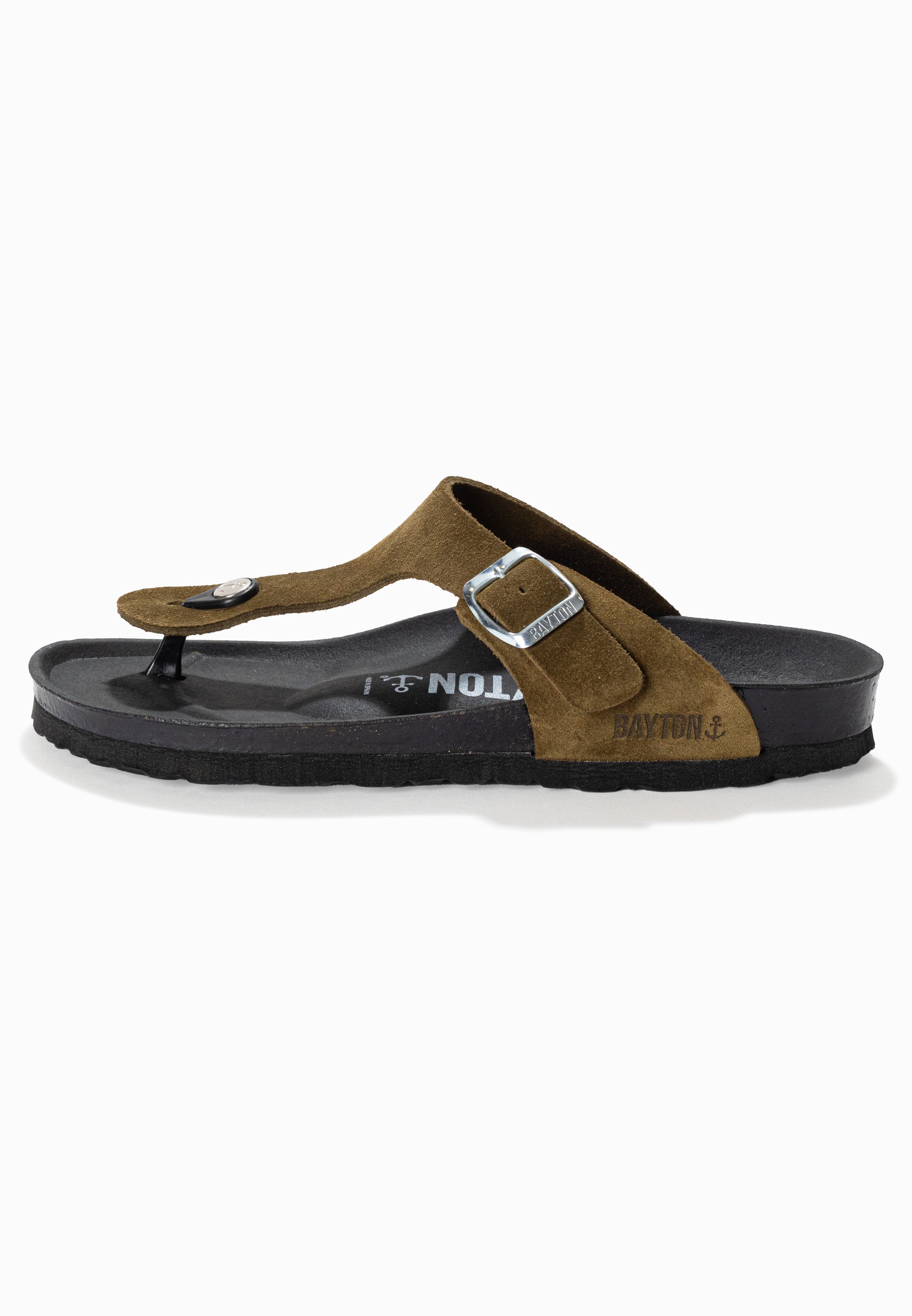 Sandalias Mercure Caqui