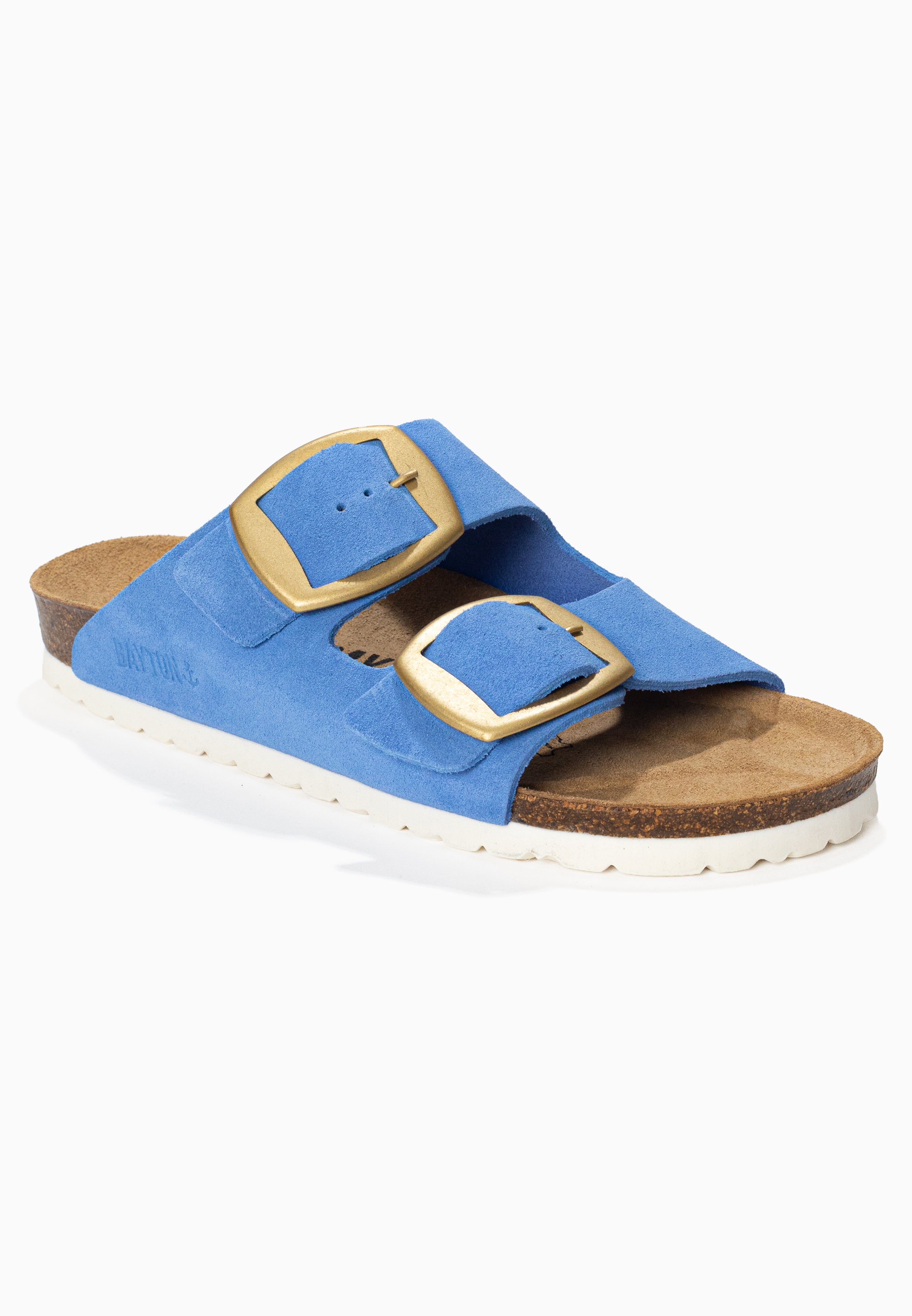 Sandalias Alicante Azul