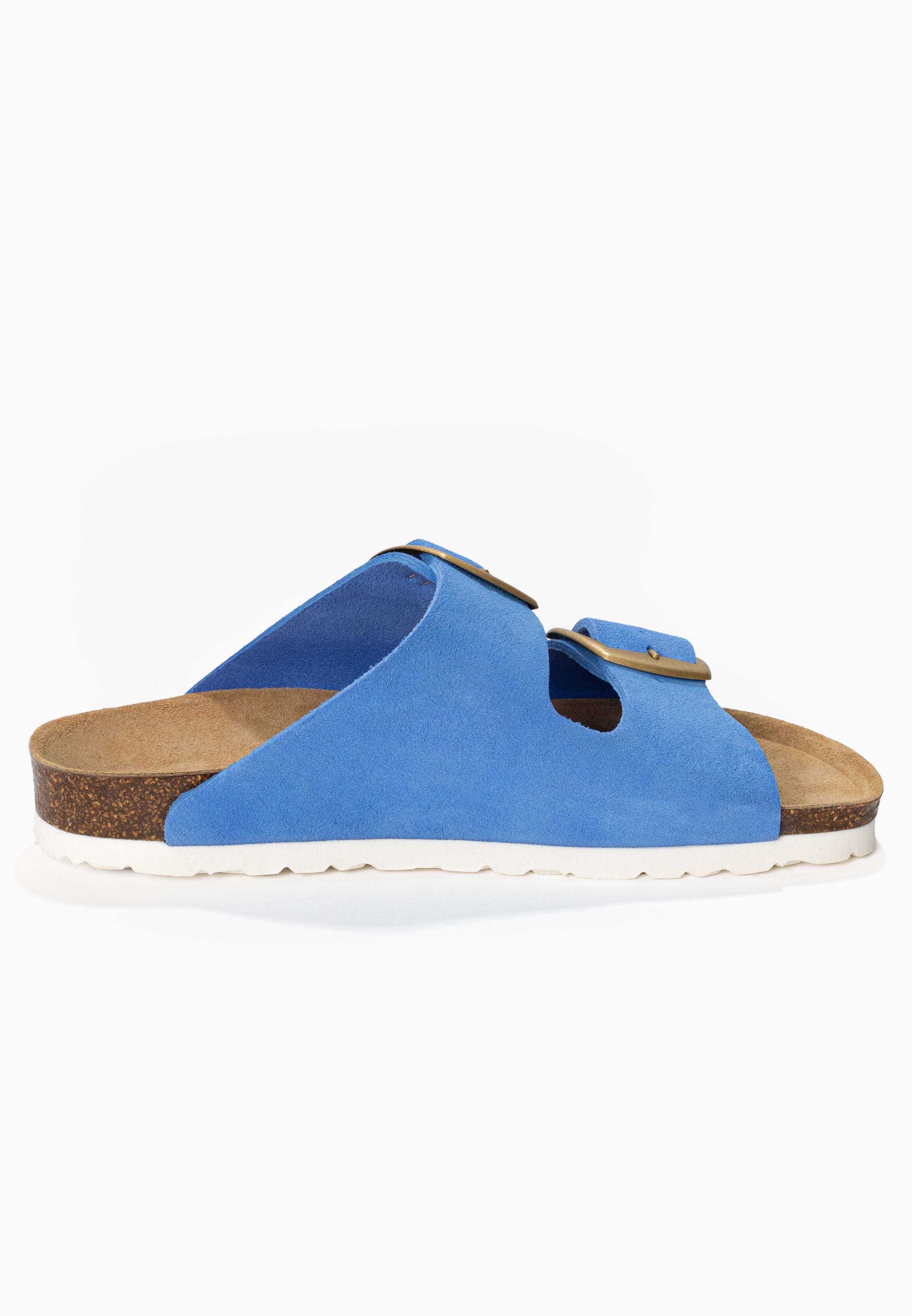 Sandalias Alicante Azul