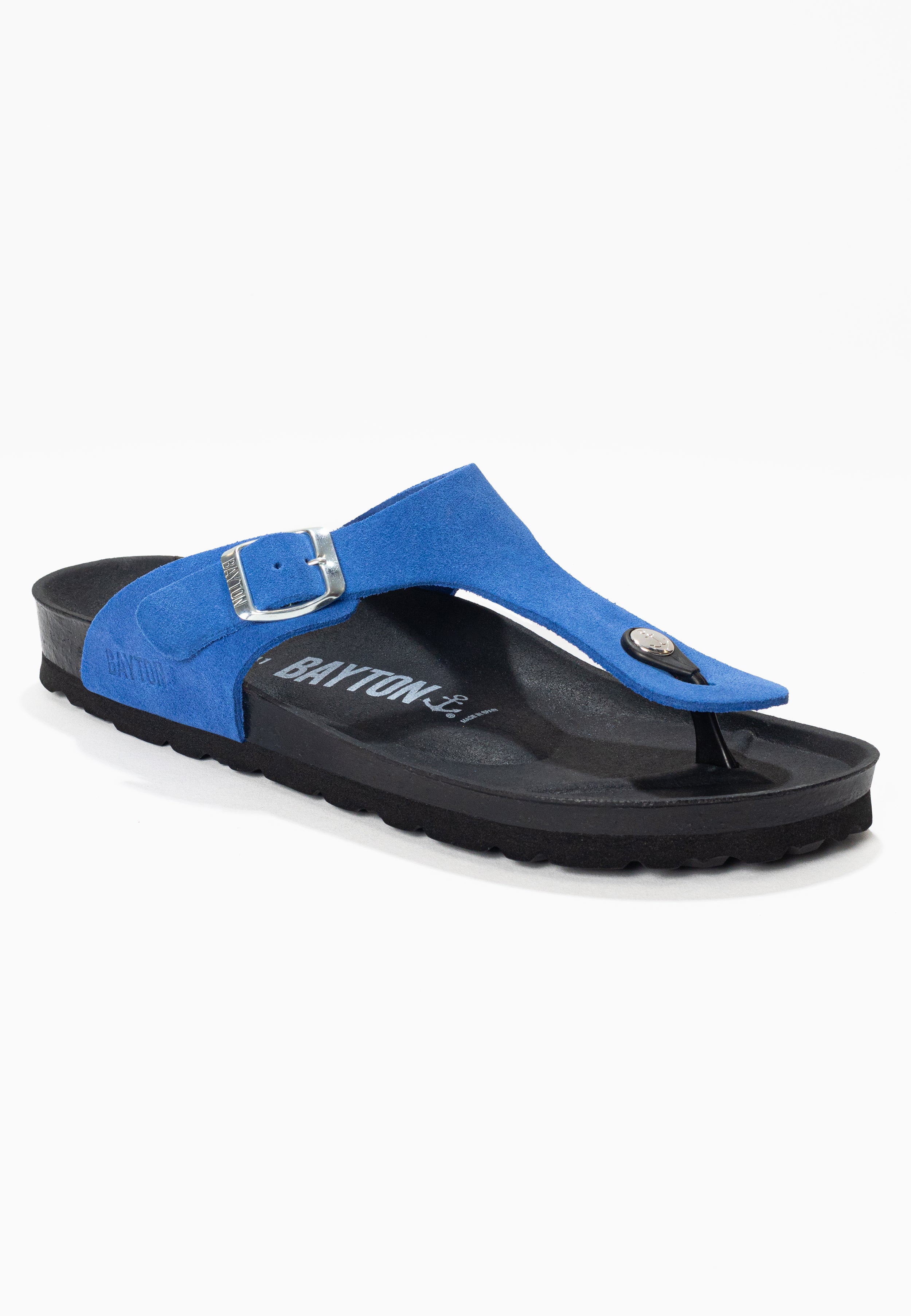 Mercury Sandals Blue