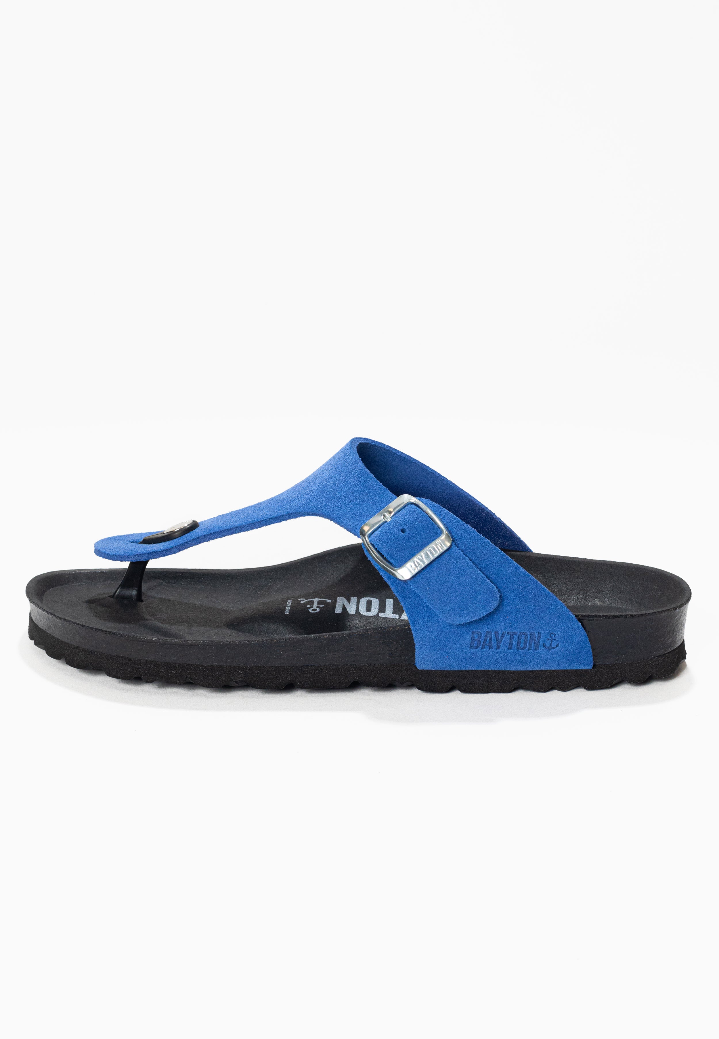 Mercury Sandals Blue