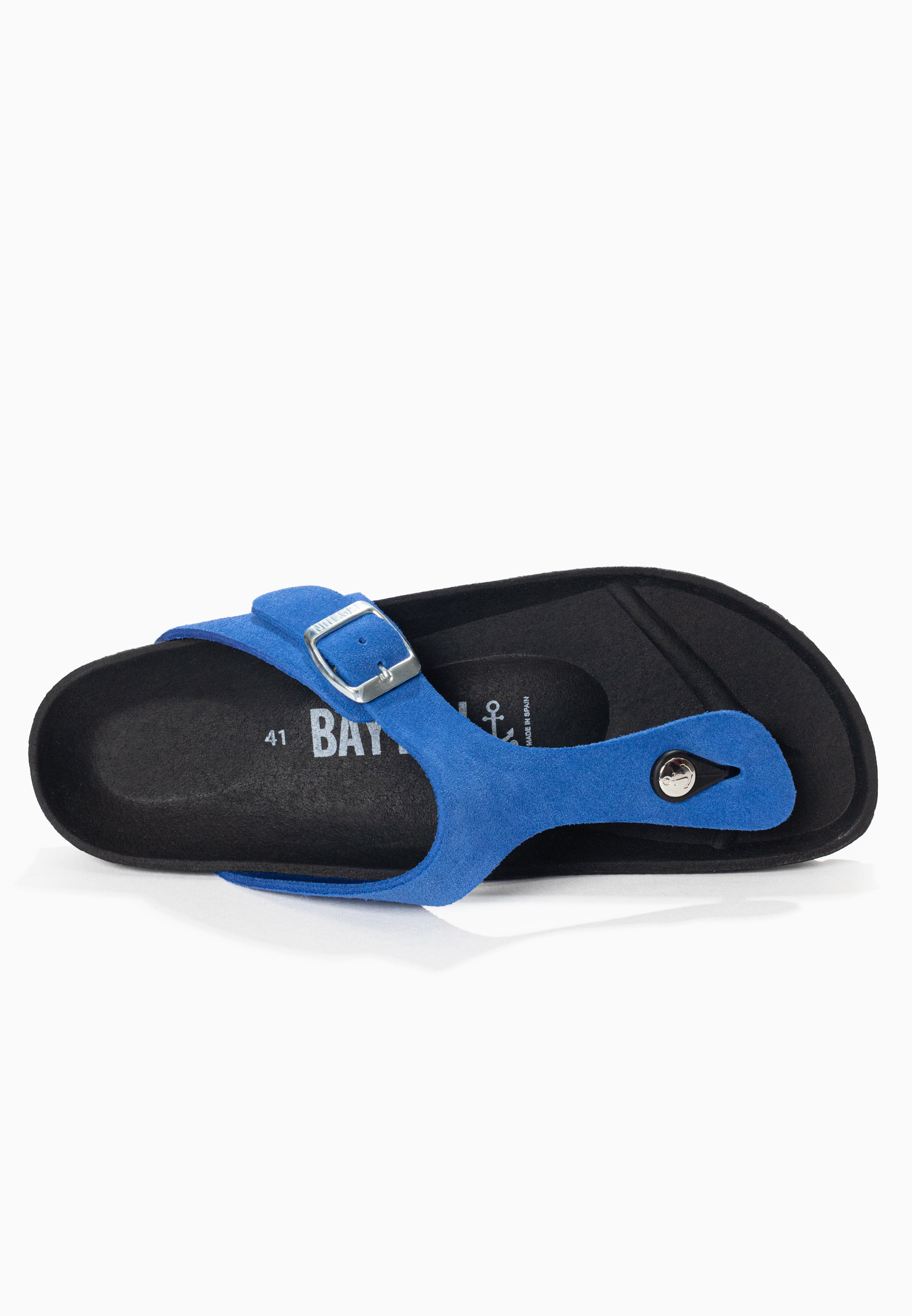 Mercury Sandals Blue