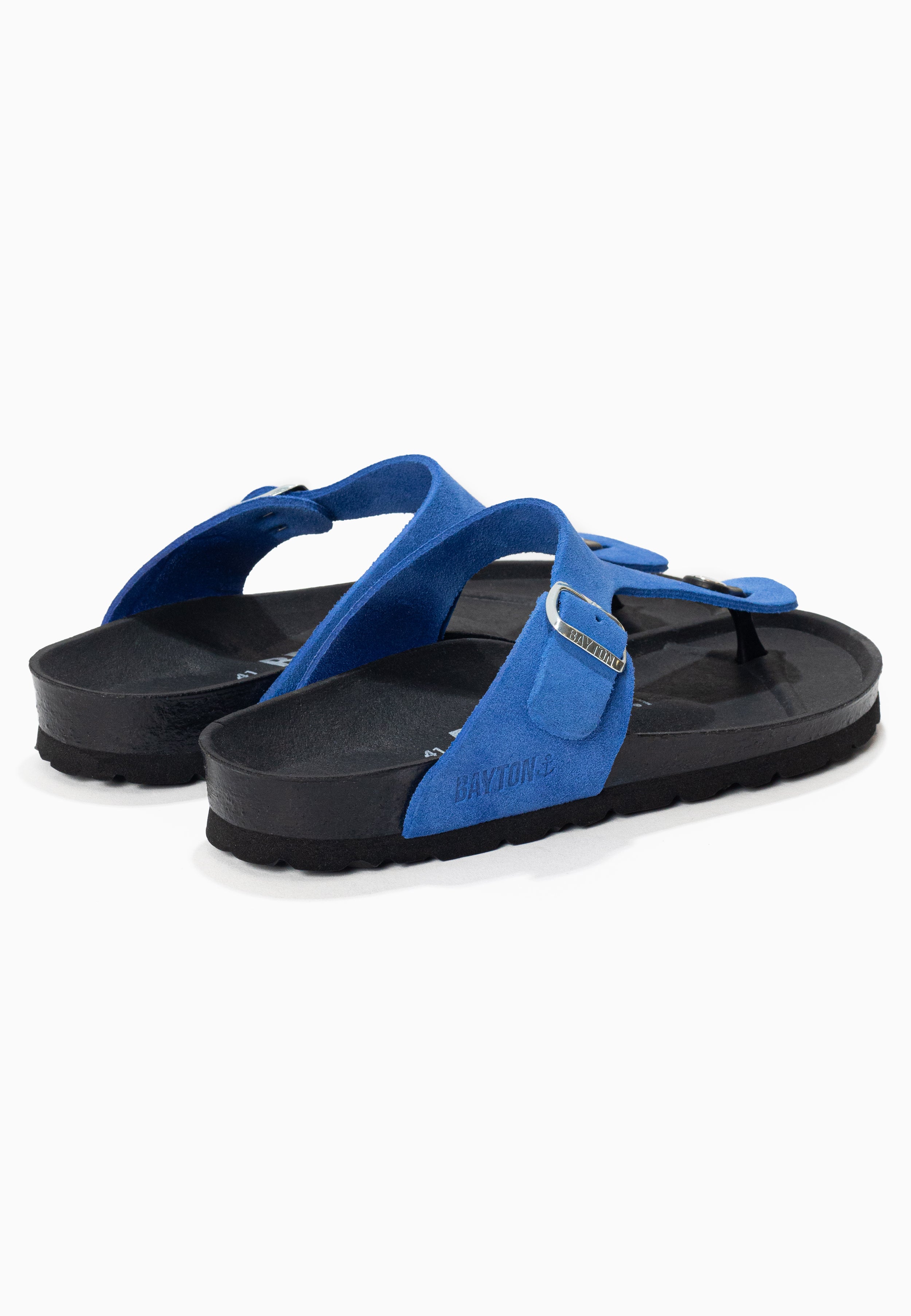 Sandalias Mercurio Azul