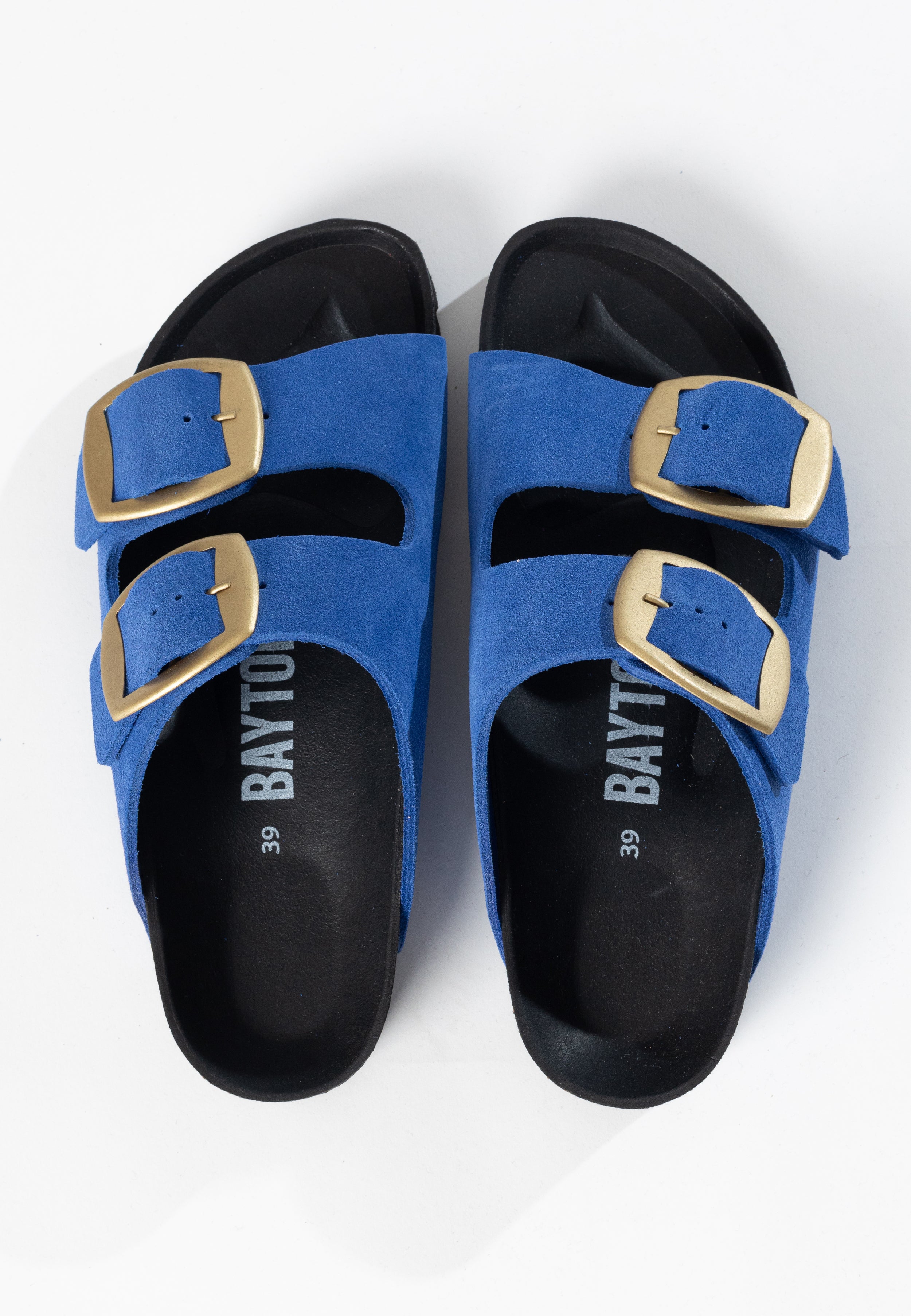 Sandalias Alicante Azul