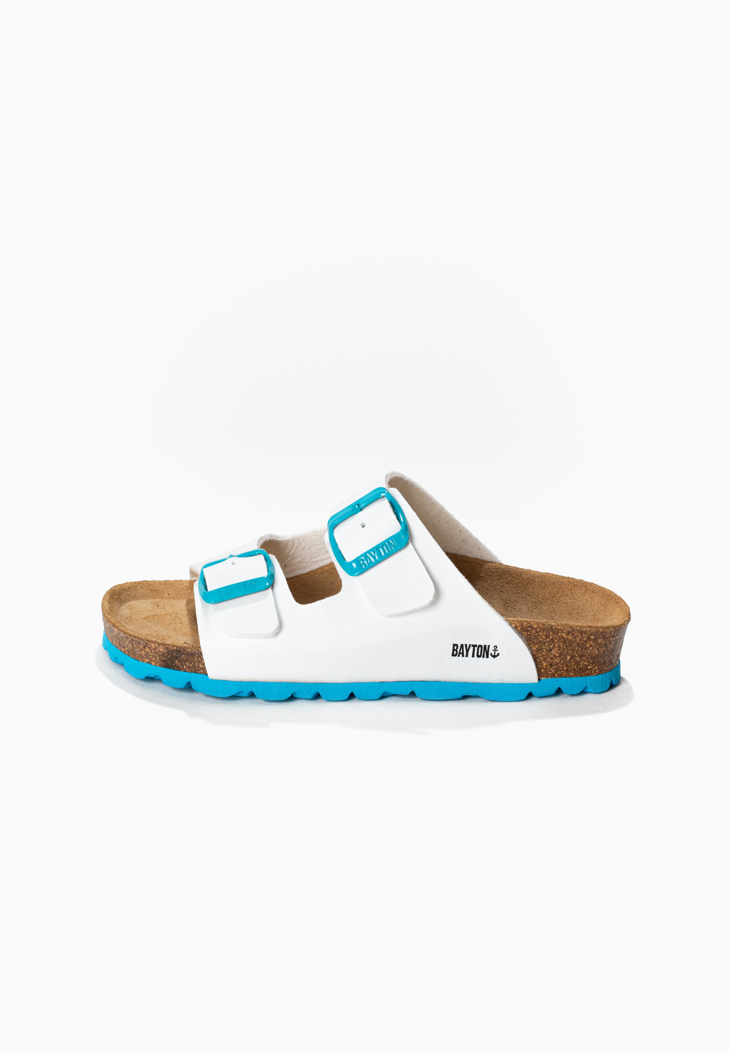 Sandalias Atlas Blanco