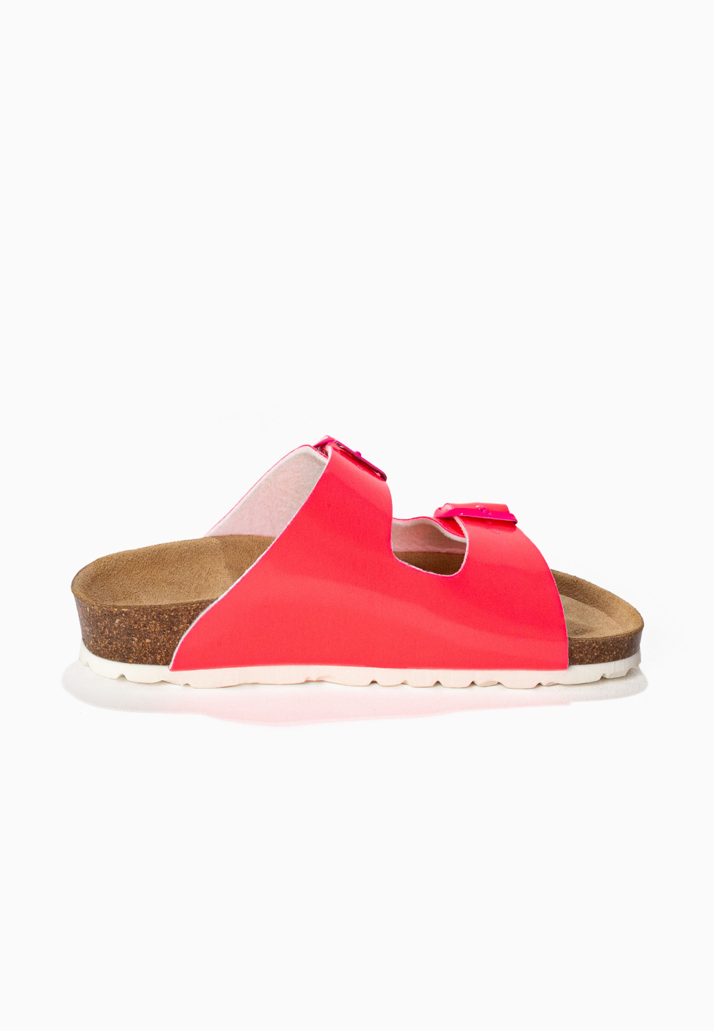 Atlas Neon Pink Sandals