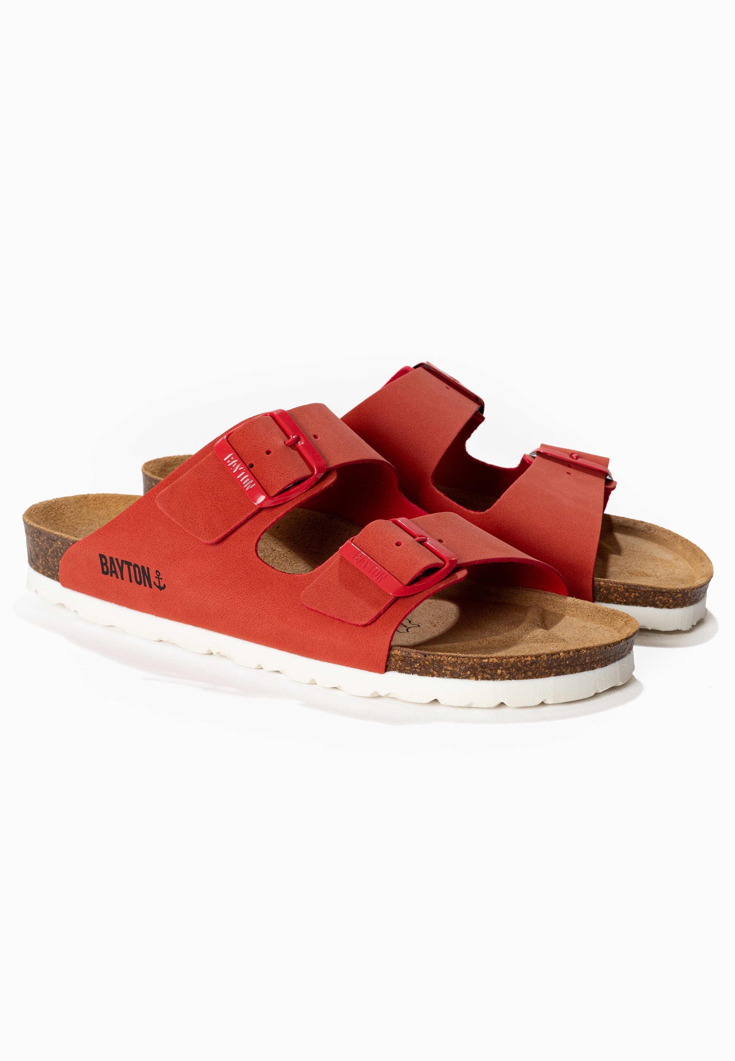 Atlas Coral 2 Strap Sandals