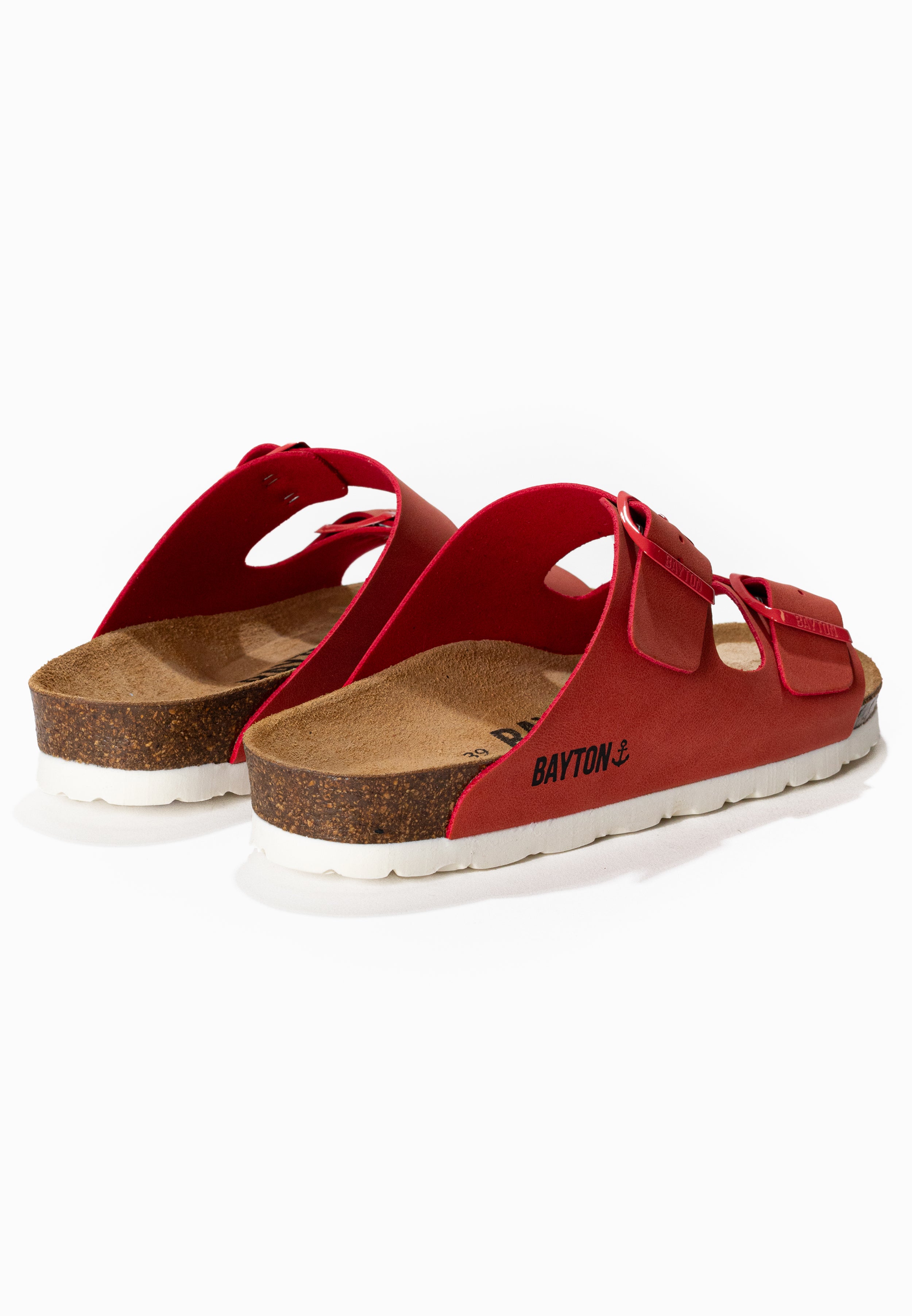 Atlas Coral 2 Strap Sandals