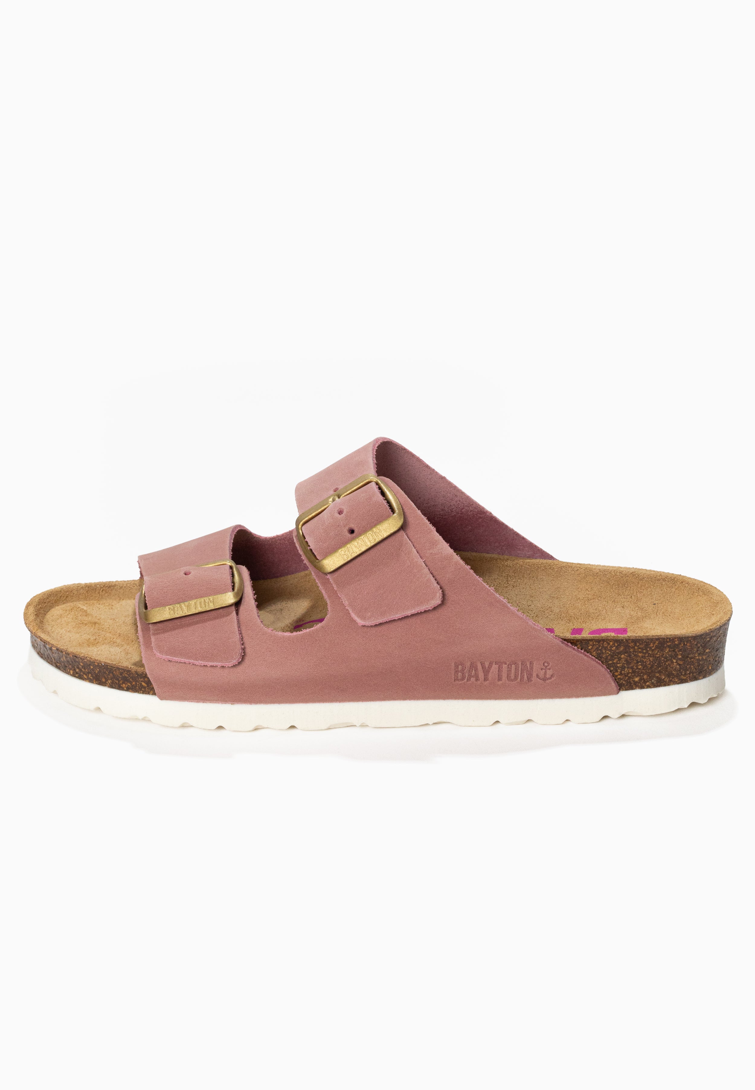 Sandalias Atlas Rosa