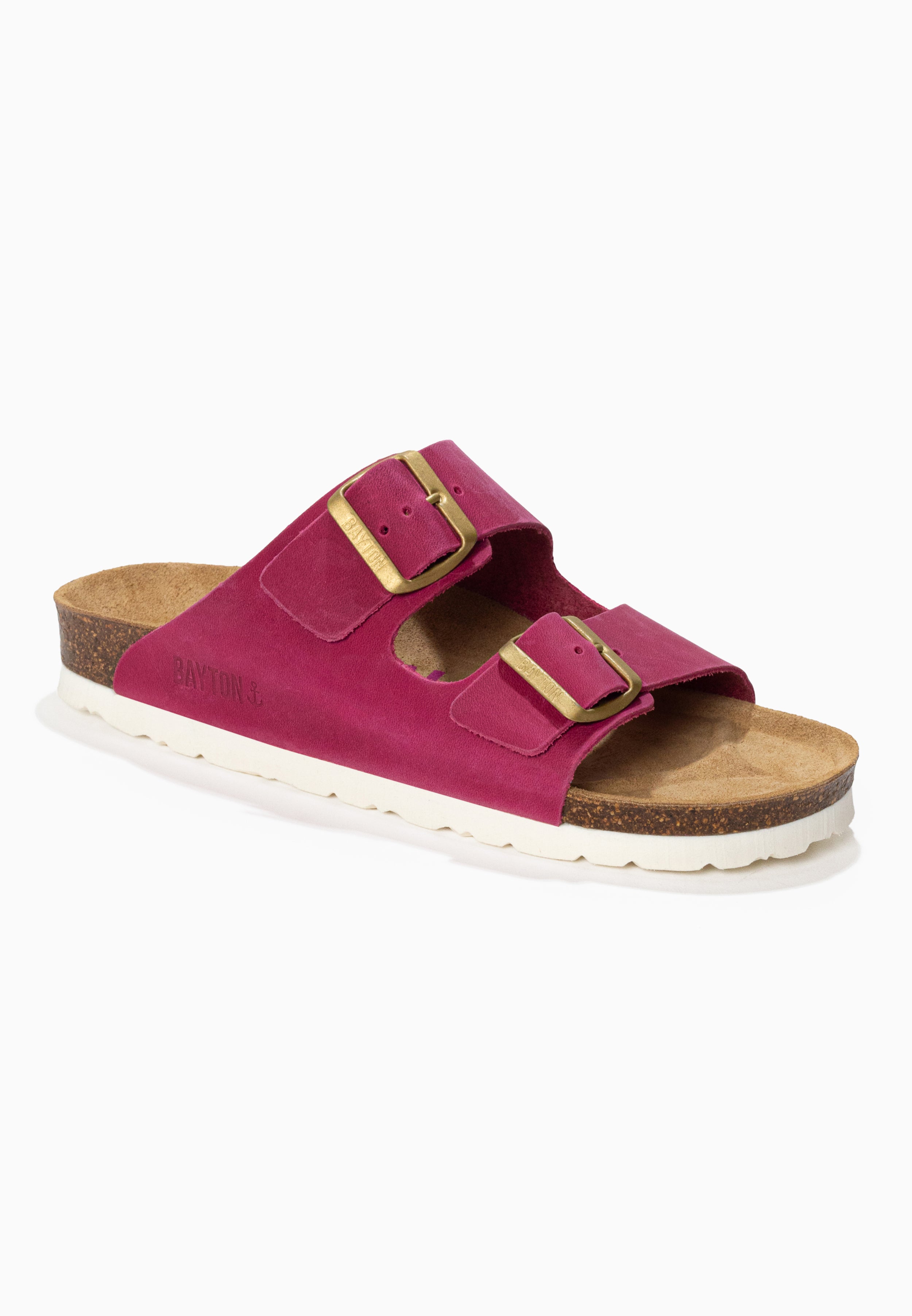 Sandalias Atlas Fucsia