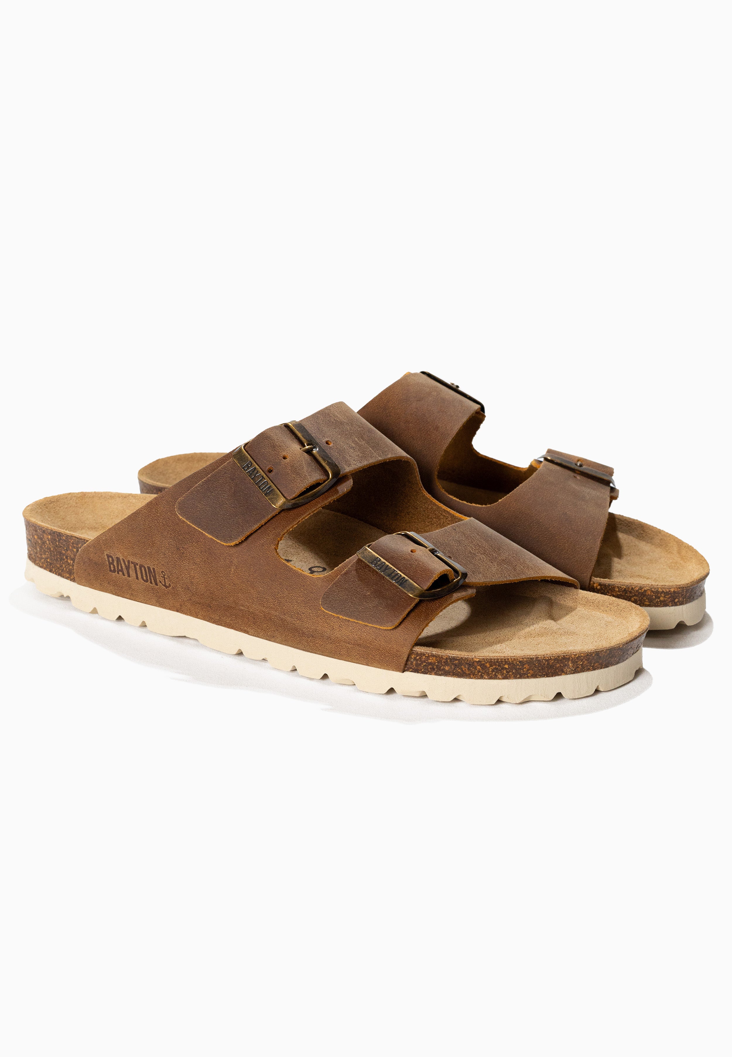 Sandalias Atlas Camel