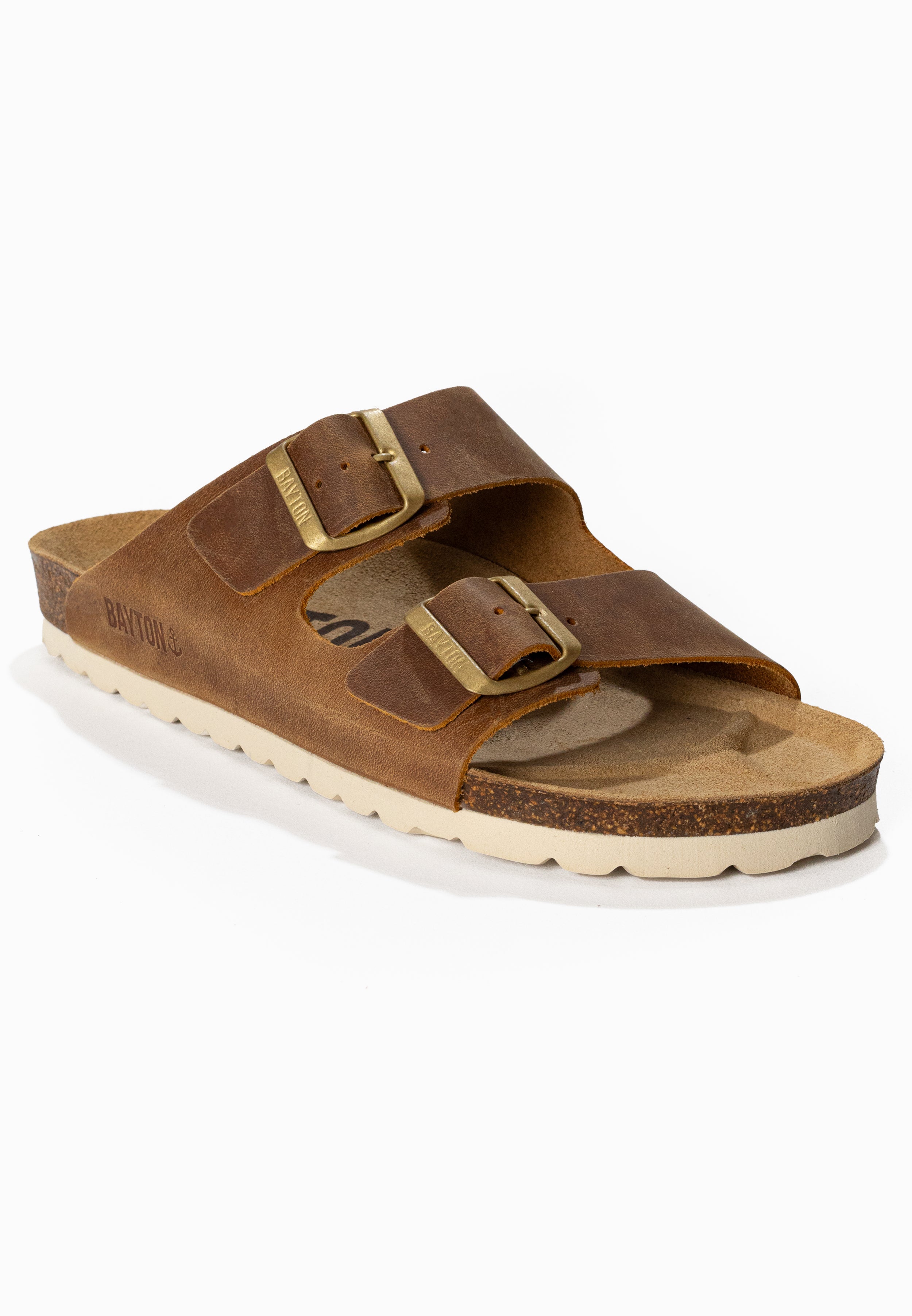 Sandalias Atlas Camel