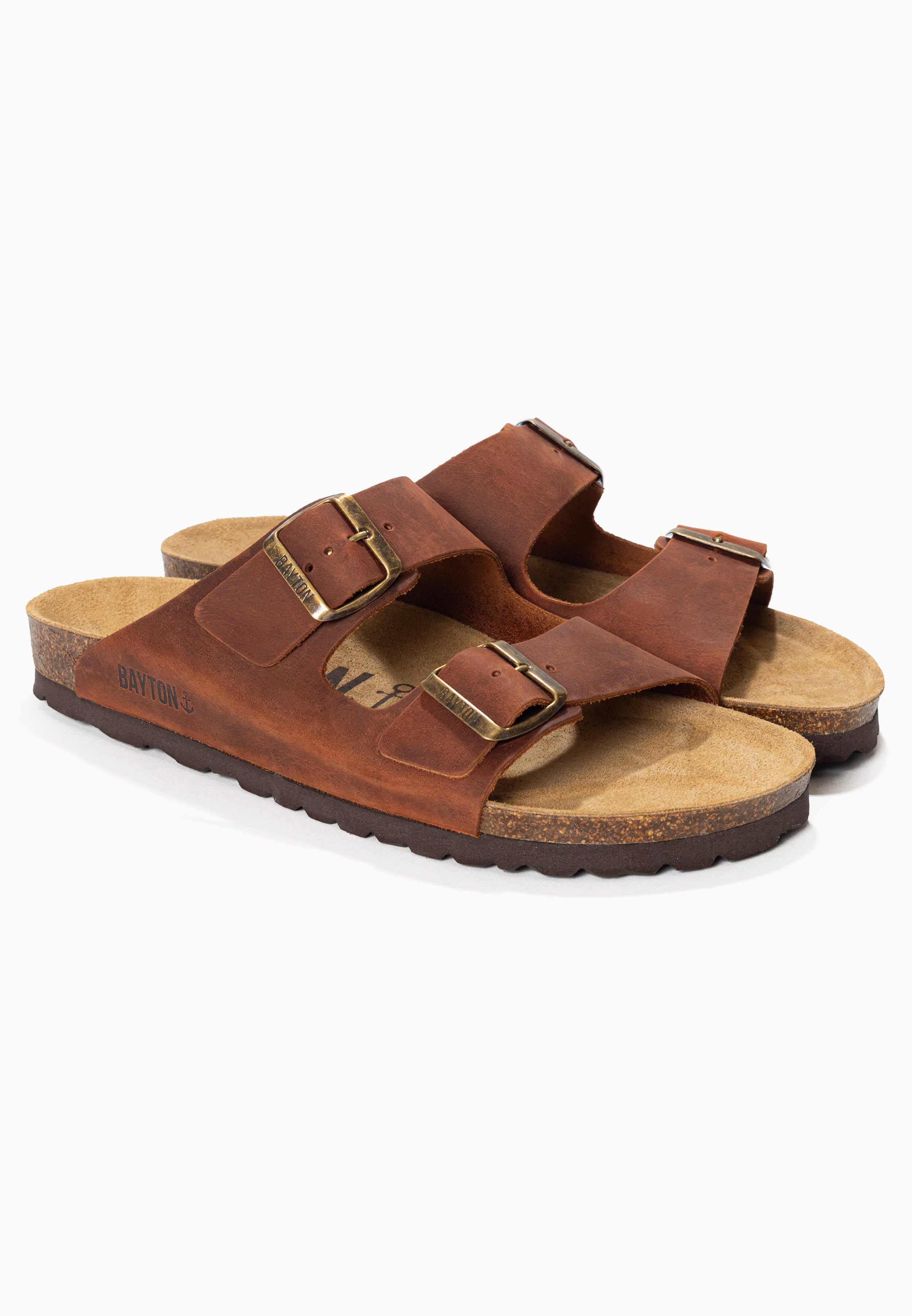 Brown Atlas Sandals